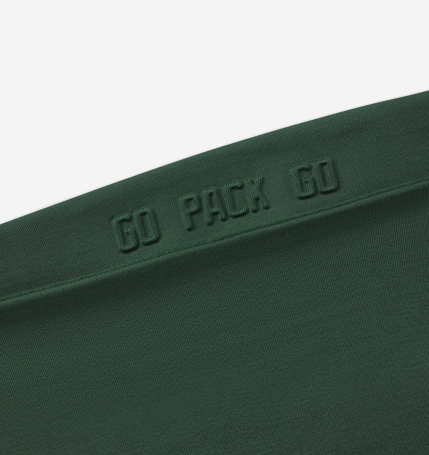 UNRL x Packers Crossover Hoodie