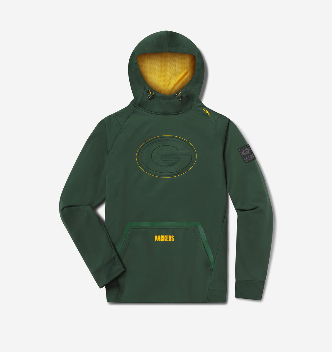 PACKERSCROSSOVERHOODIE-GREEN-F
