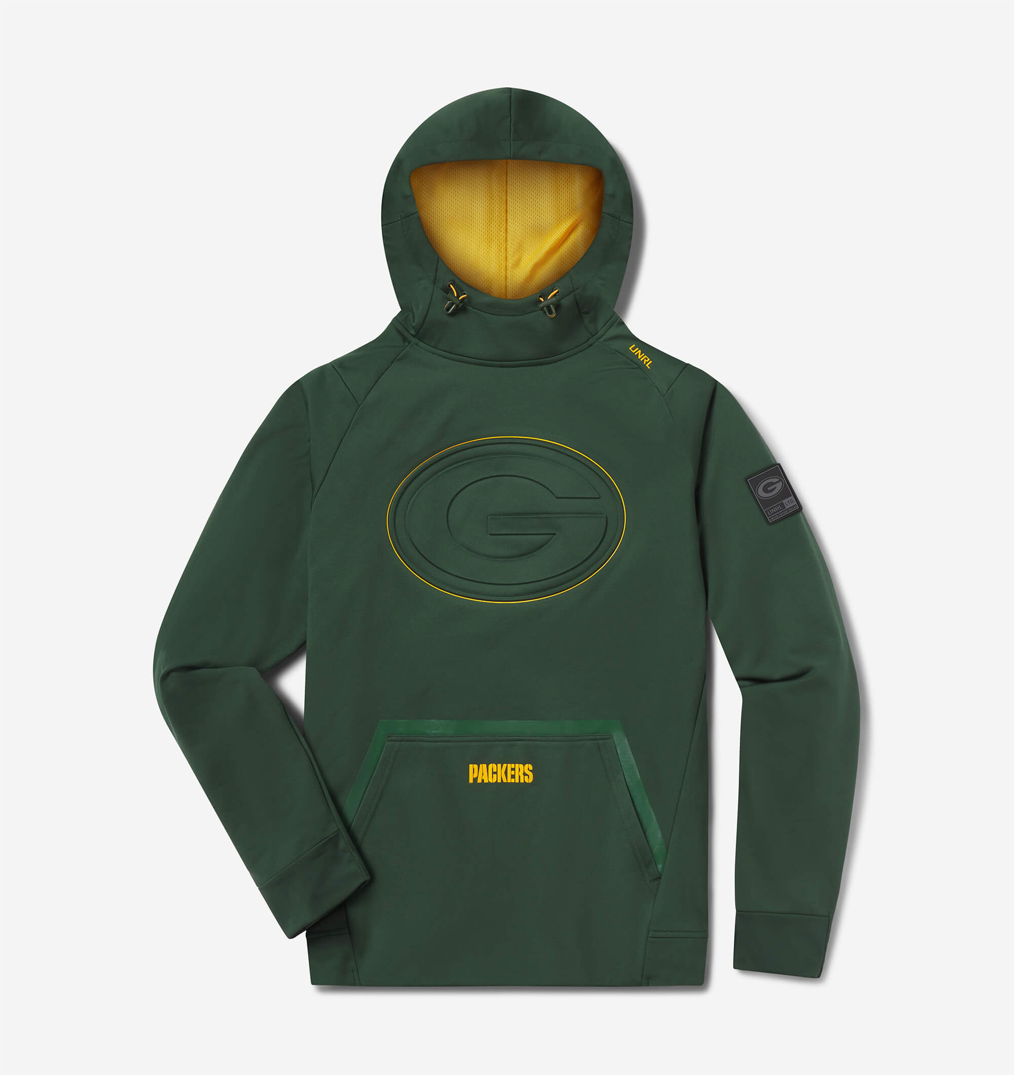 UNRL x Packers Crossover Hoodie