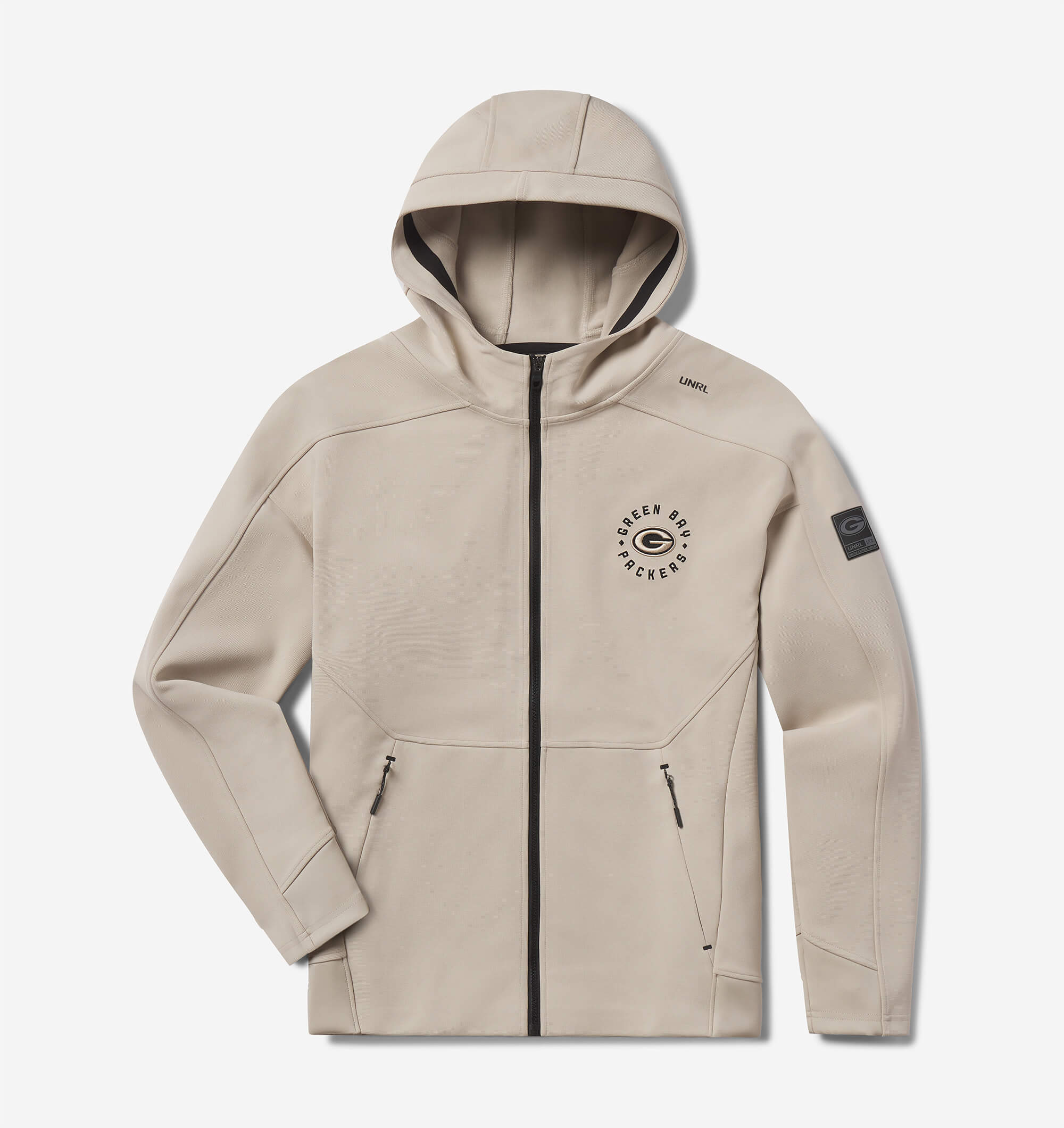 UNRL x Packers Impact Full-Zip
