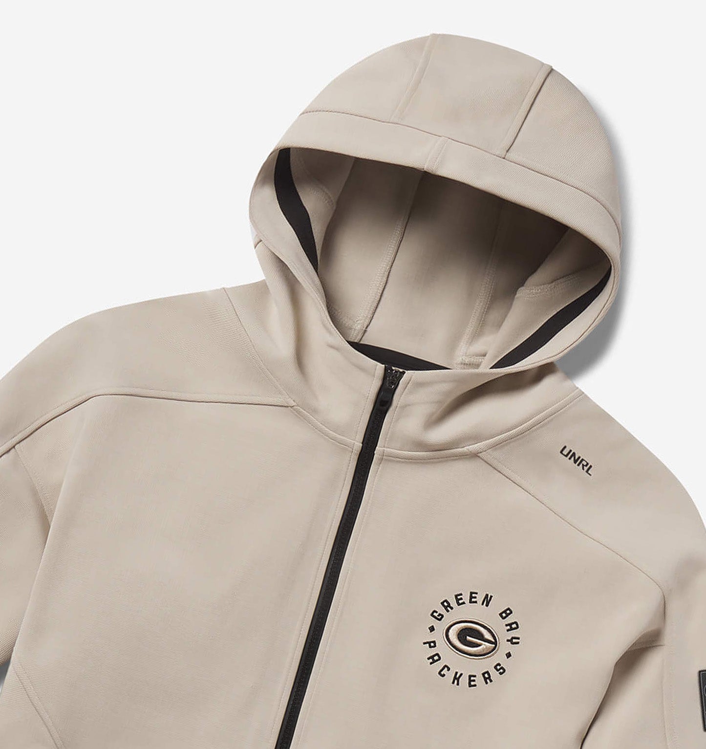 UNRL x Packers Impact Full-Zip