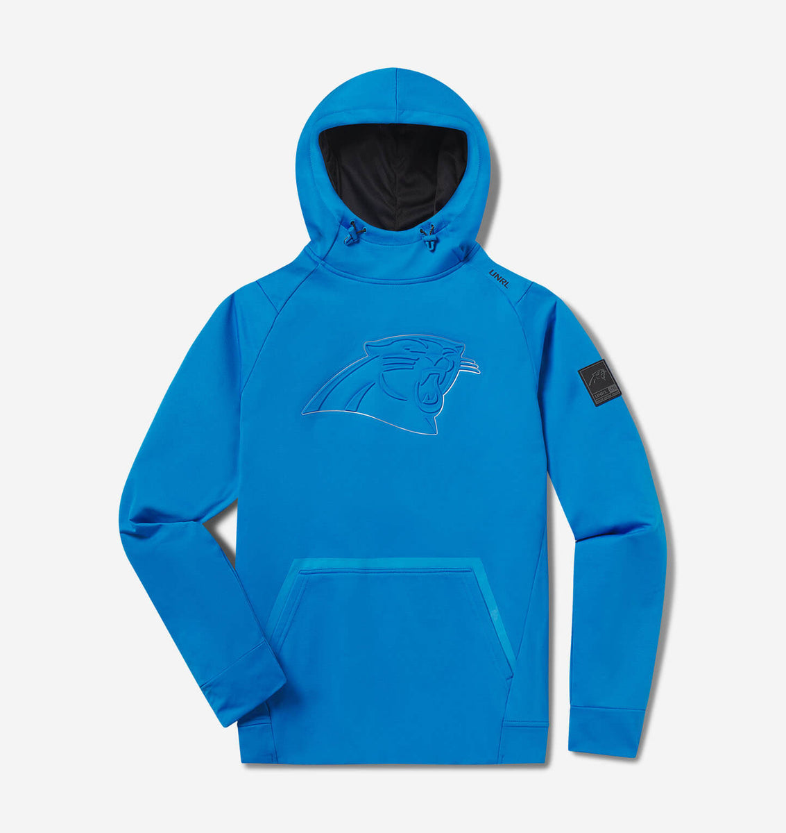 Under Armour TOHO 2019選抜パーカー UNRL x NFL Vol. 4 | Carolina Panthers Crossover Hoodie