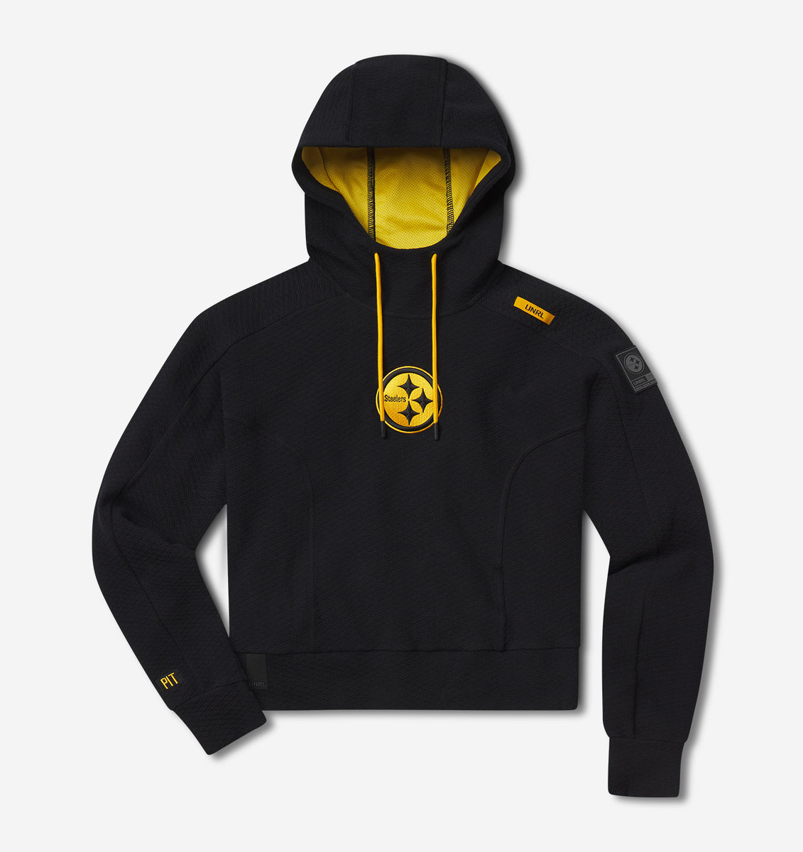 UNRL x NFL Vol. 4 | Pittsburgh Steelers Ascend Hoodie