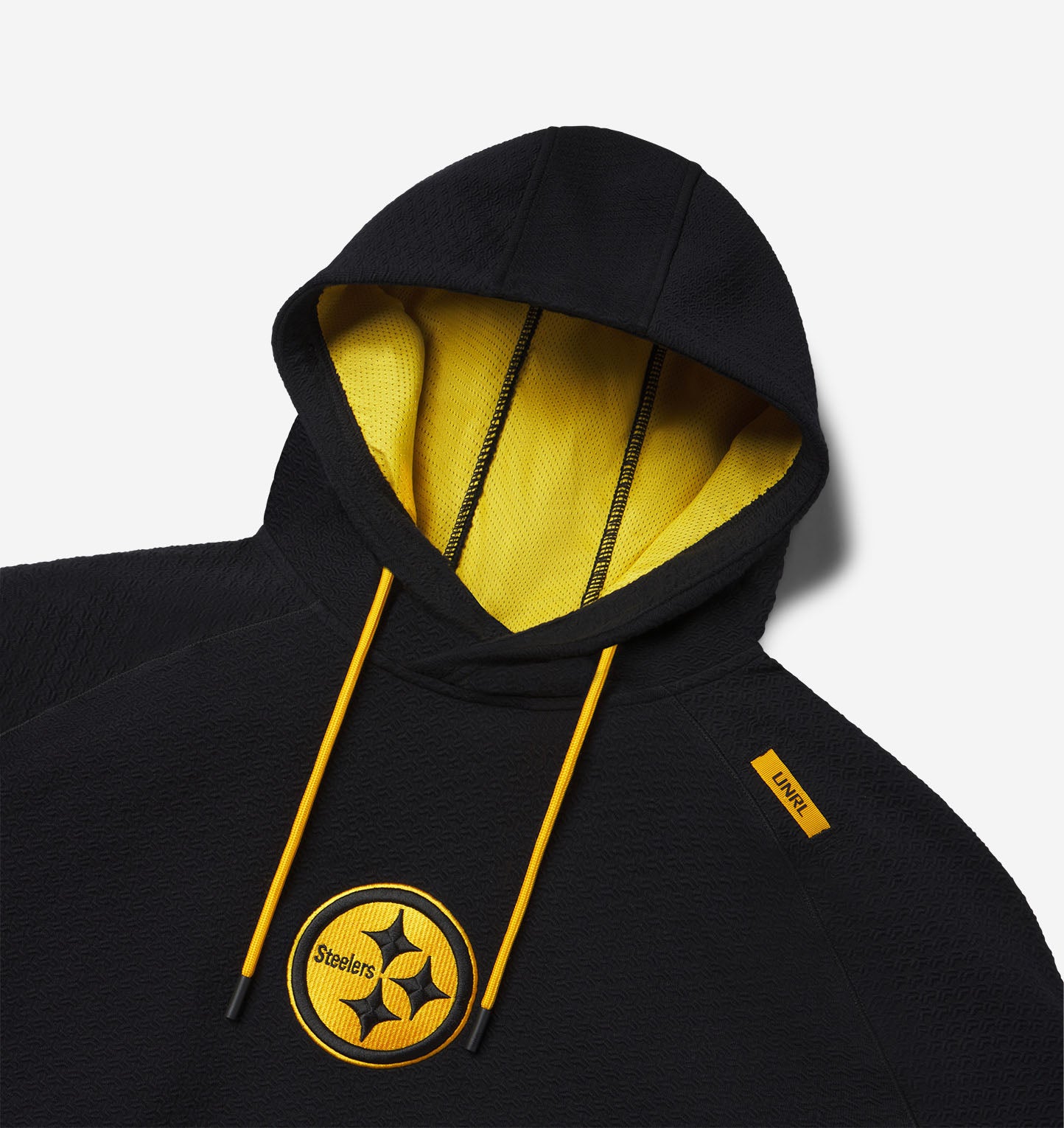 UNRL x NFL Pittsburgh Steelers Elevation Hoodie