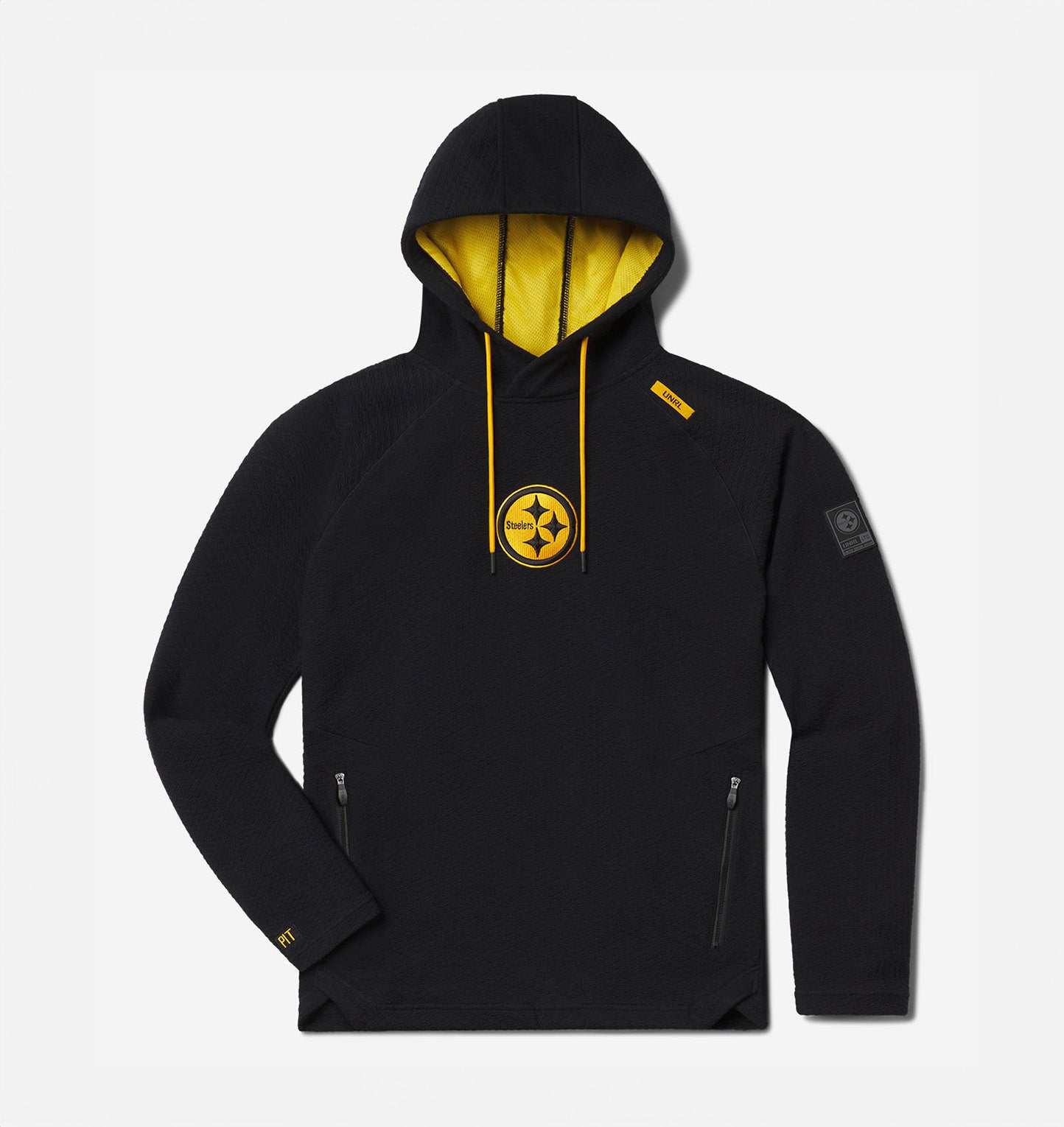 UNRL x NFL Pittsburgh Steelers Elevation Hoodie