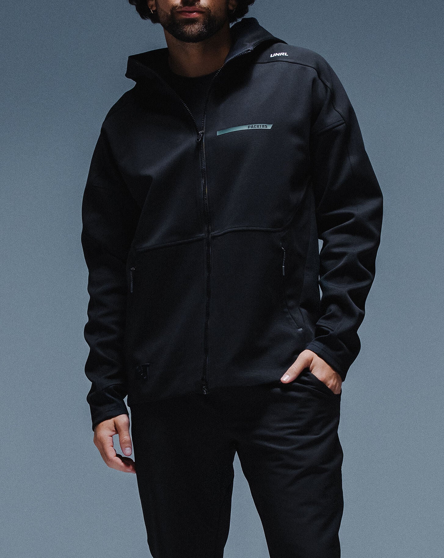 UNRL x Packers LTD. Impact Full-Zip