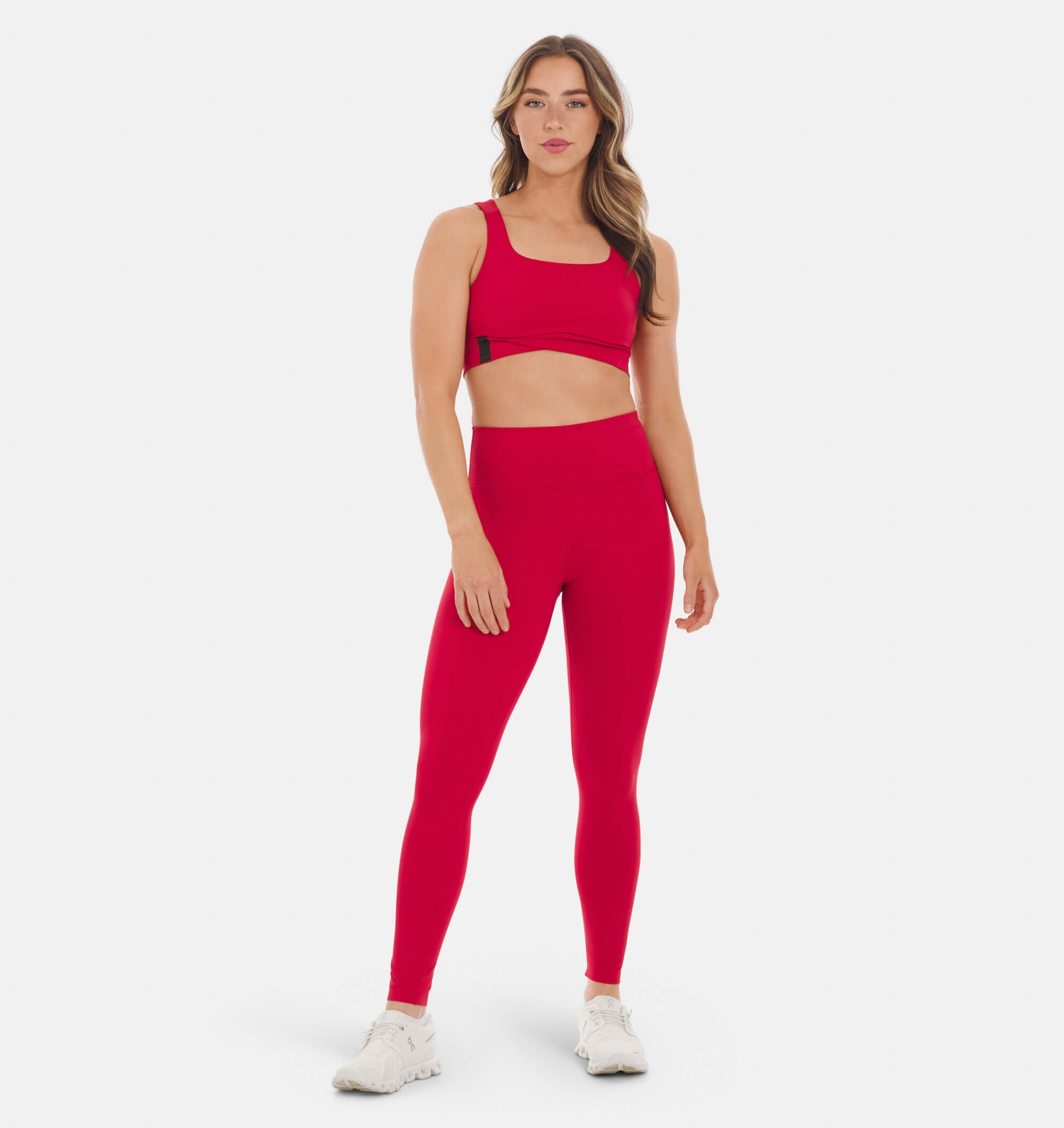 Performa Longline Bra