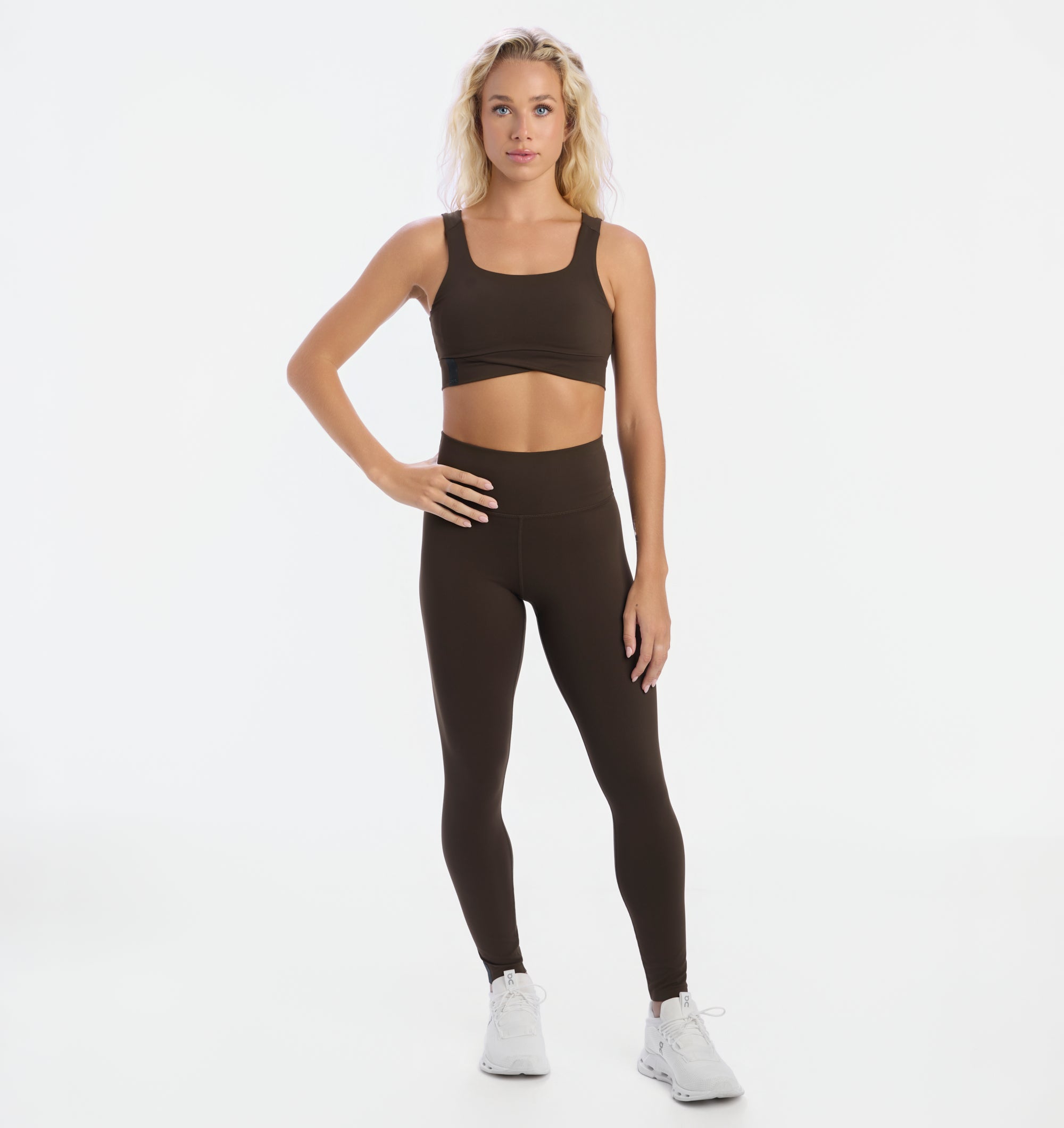 Performa Longline Bra