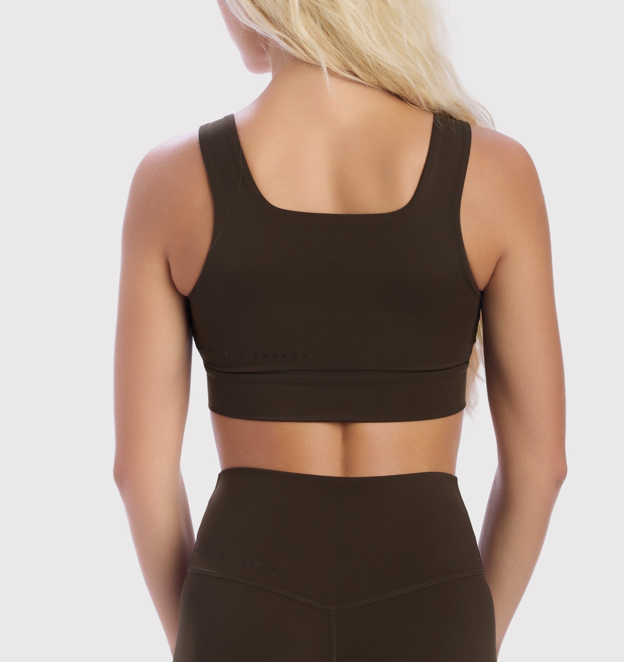 Performa Longline Bra