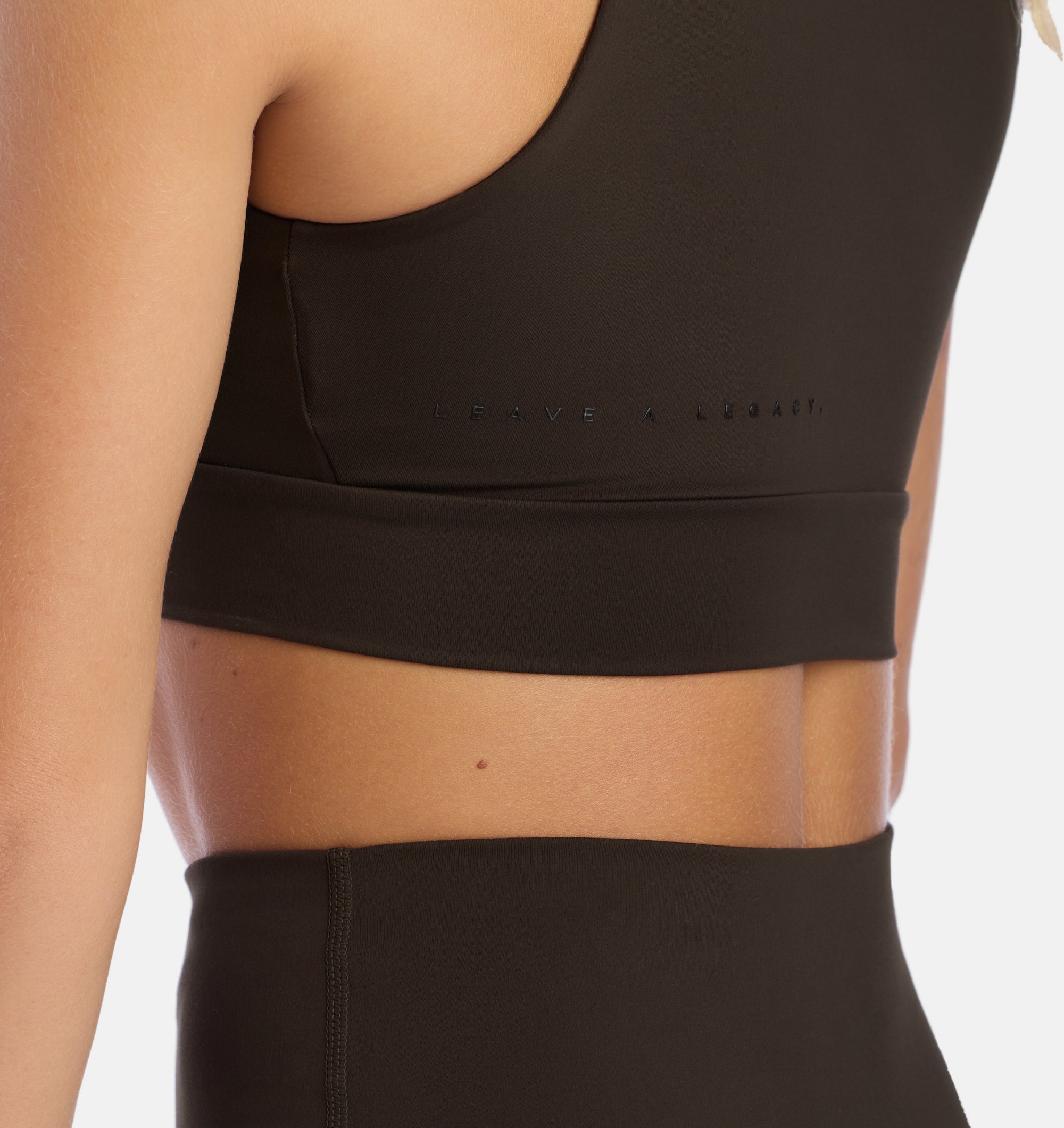 Performa Longline Bra