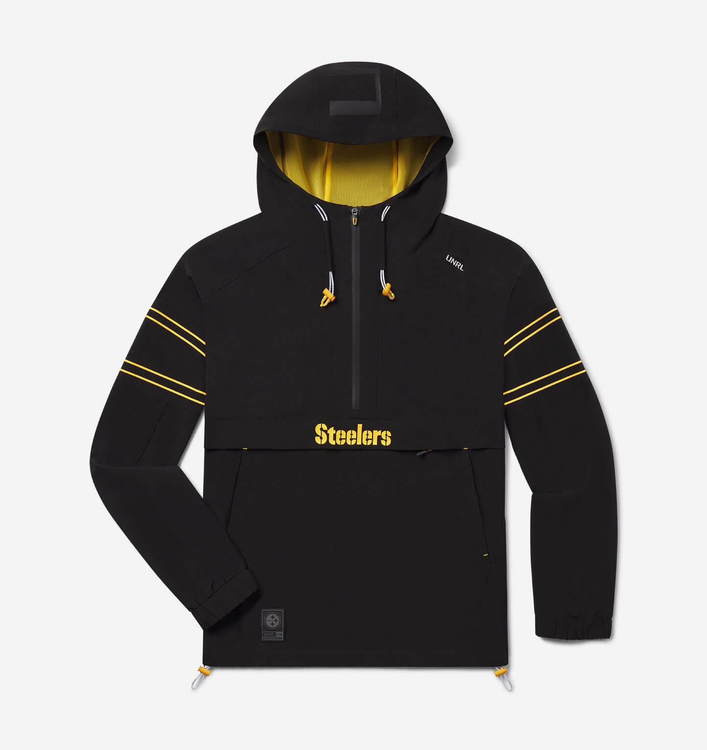 Limited Edition UNRL x Steelers DWR Track Jacket Drop