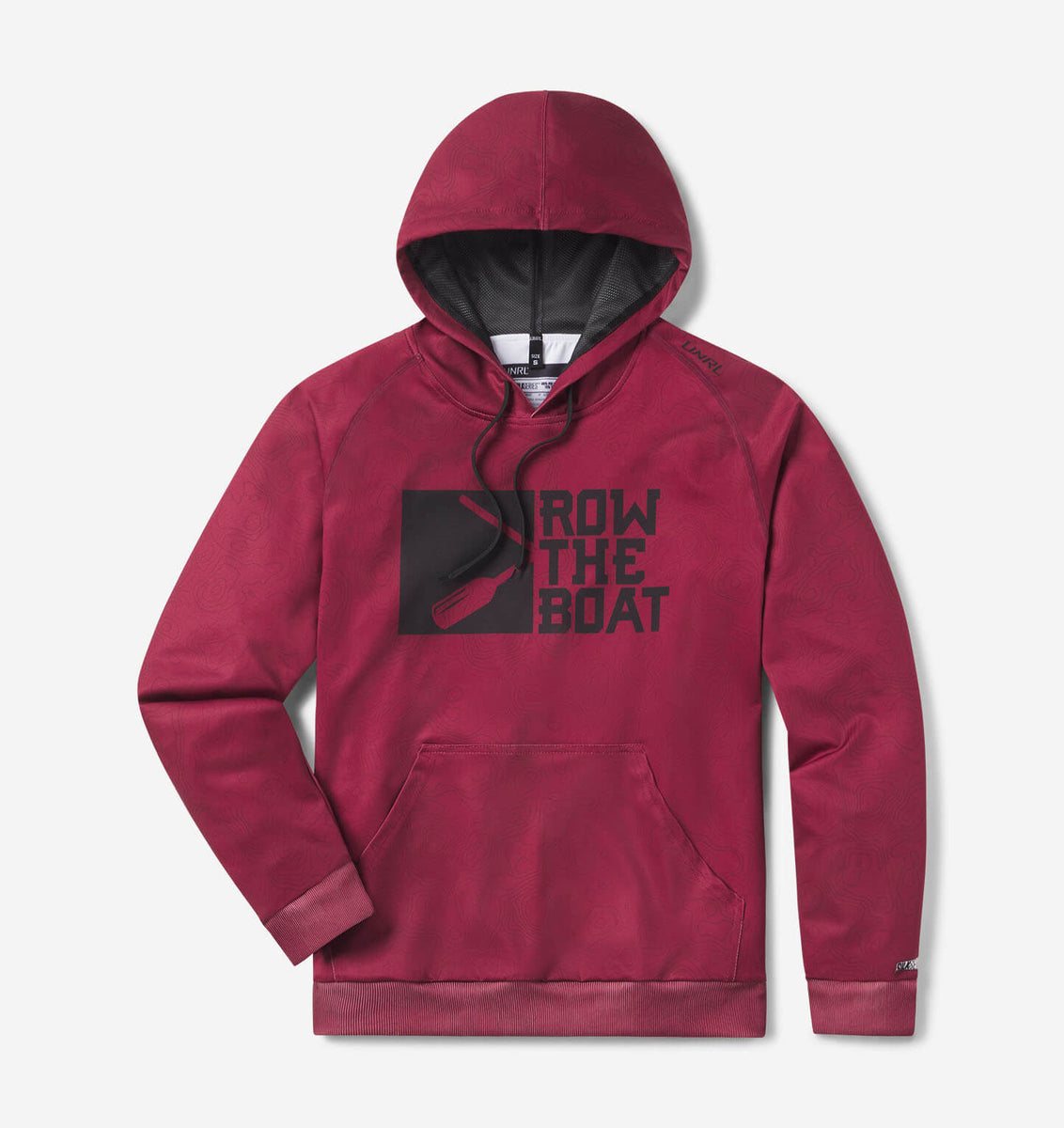 RTB-SILKSERIES-HOODIE-MAROON-