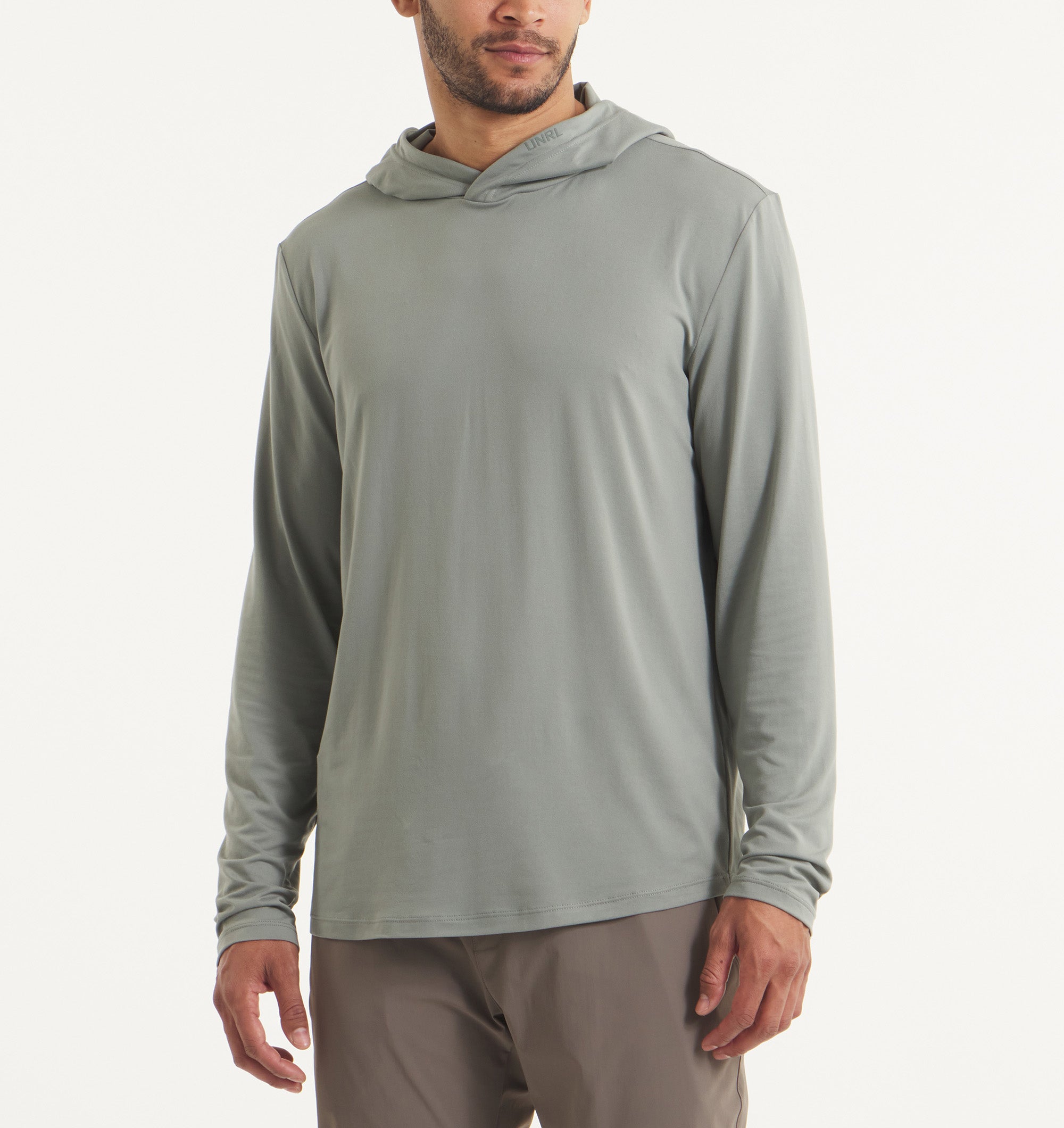Ultra Hooded Long Sleeve