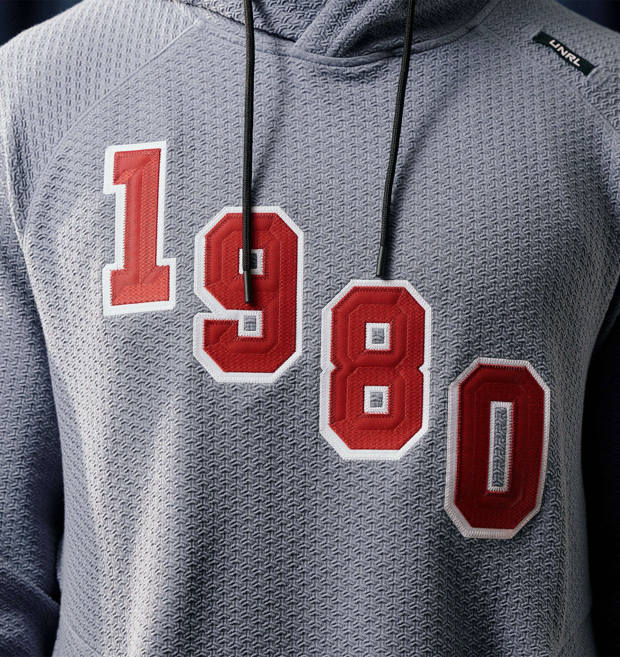 UNRL x 1980 Miracle Elevation Hoodie