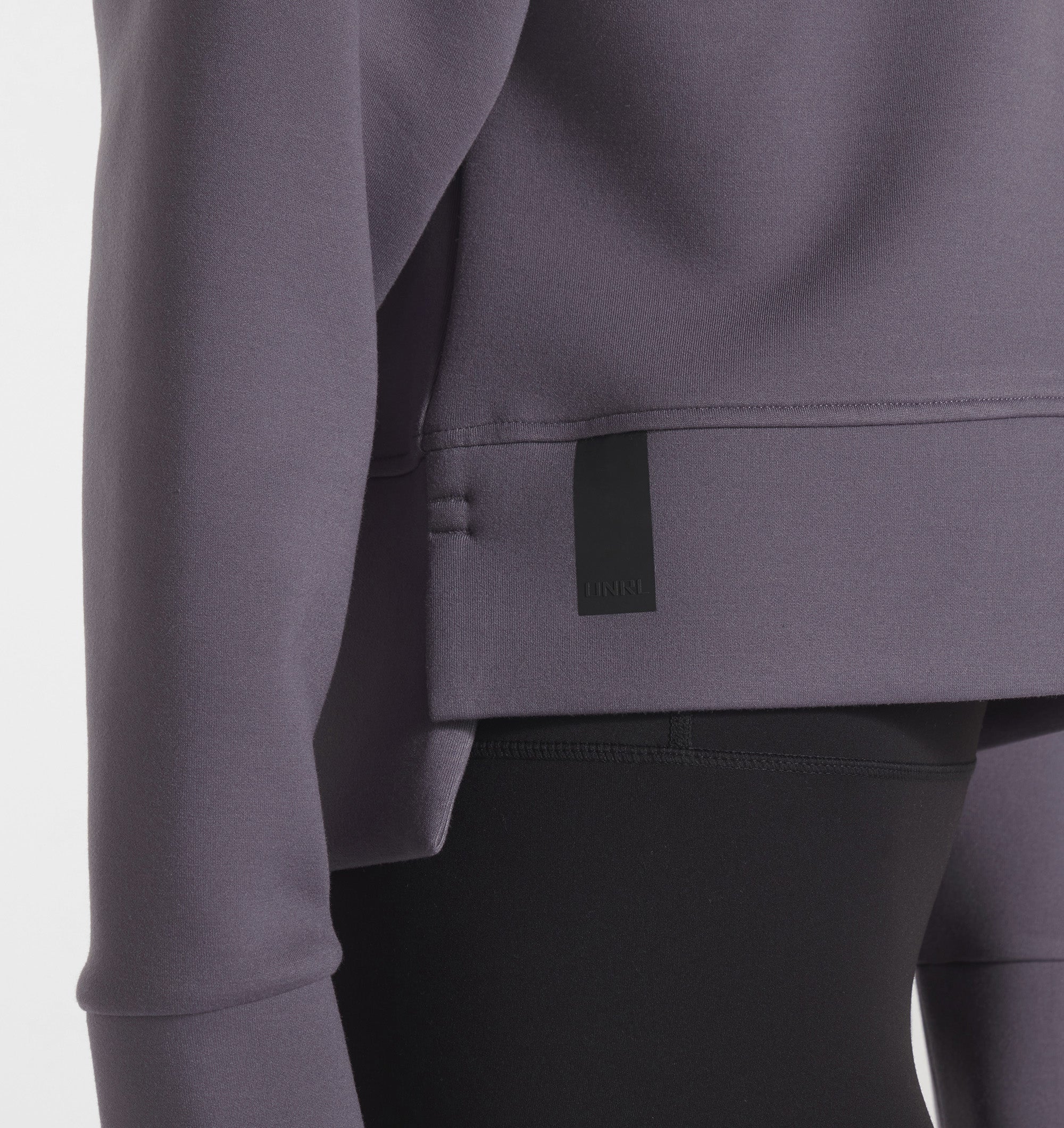 LuxBreak Oversized Hoodie for Women Lavender Dusk – UNRL