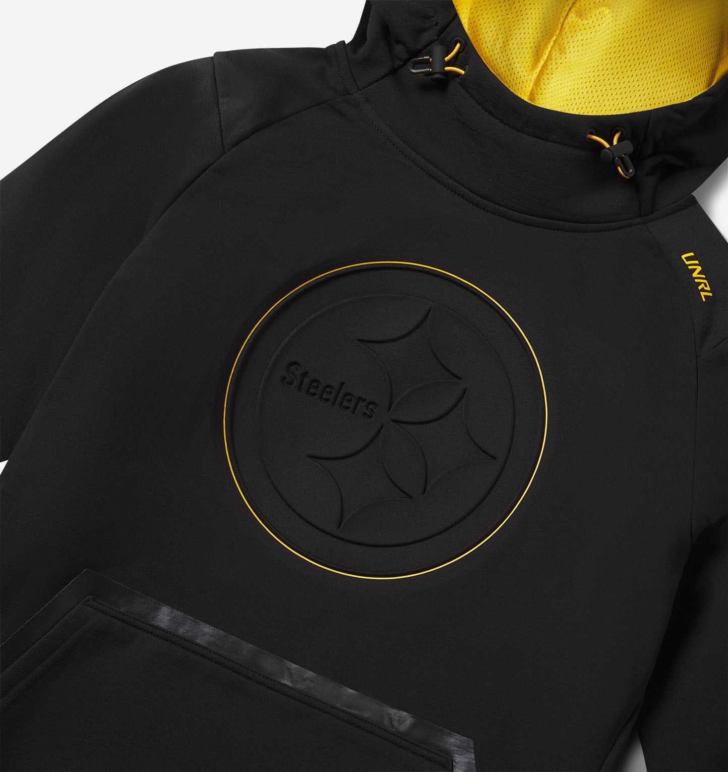 UNRL x Steelers Crossover Hoodie