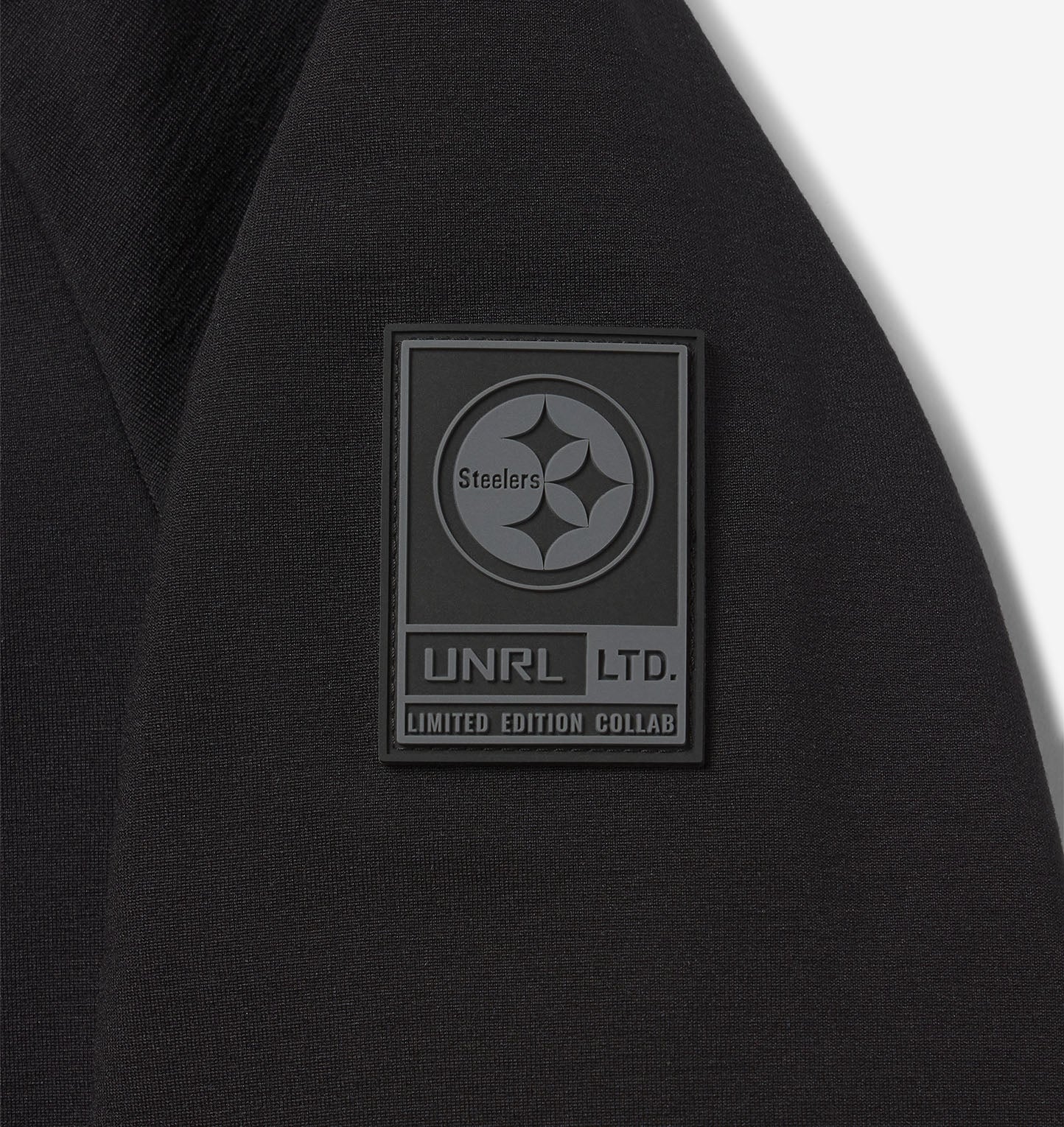 UNRL x Steelers Crossover Hoodie