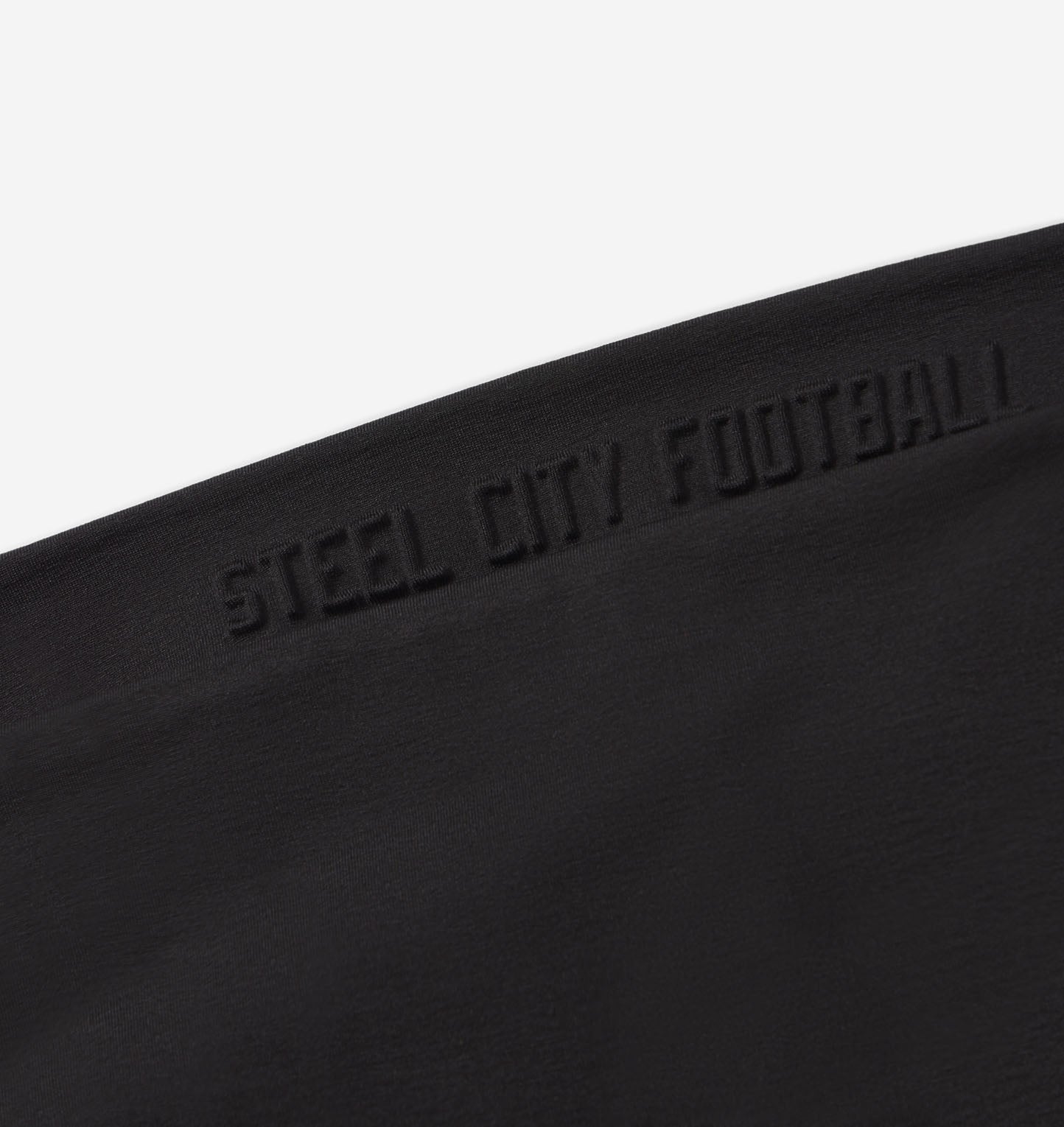 UNRL x Steelers Crossover Hoodie