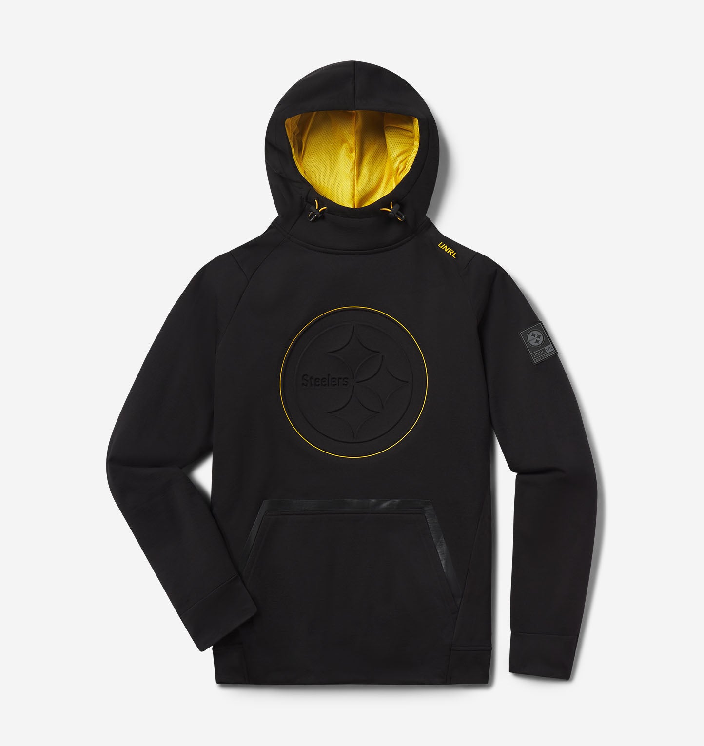UNRL x Steelers Crossover Hoodie