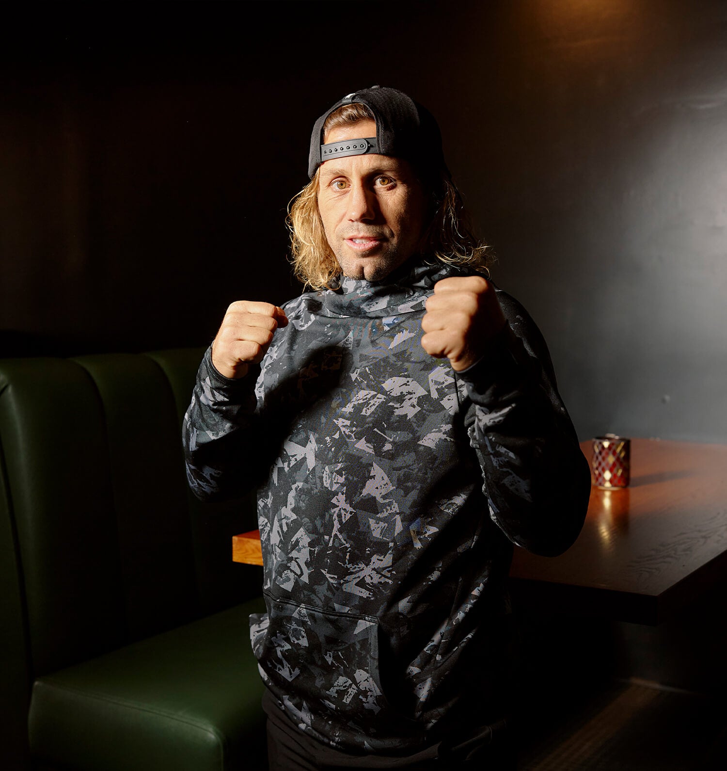 Crossover Hoodie II
