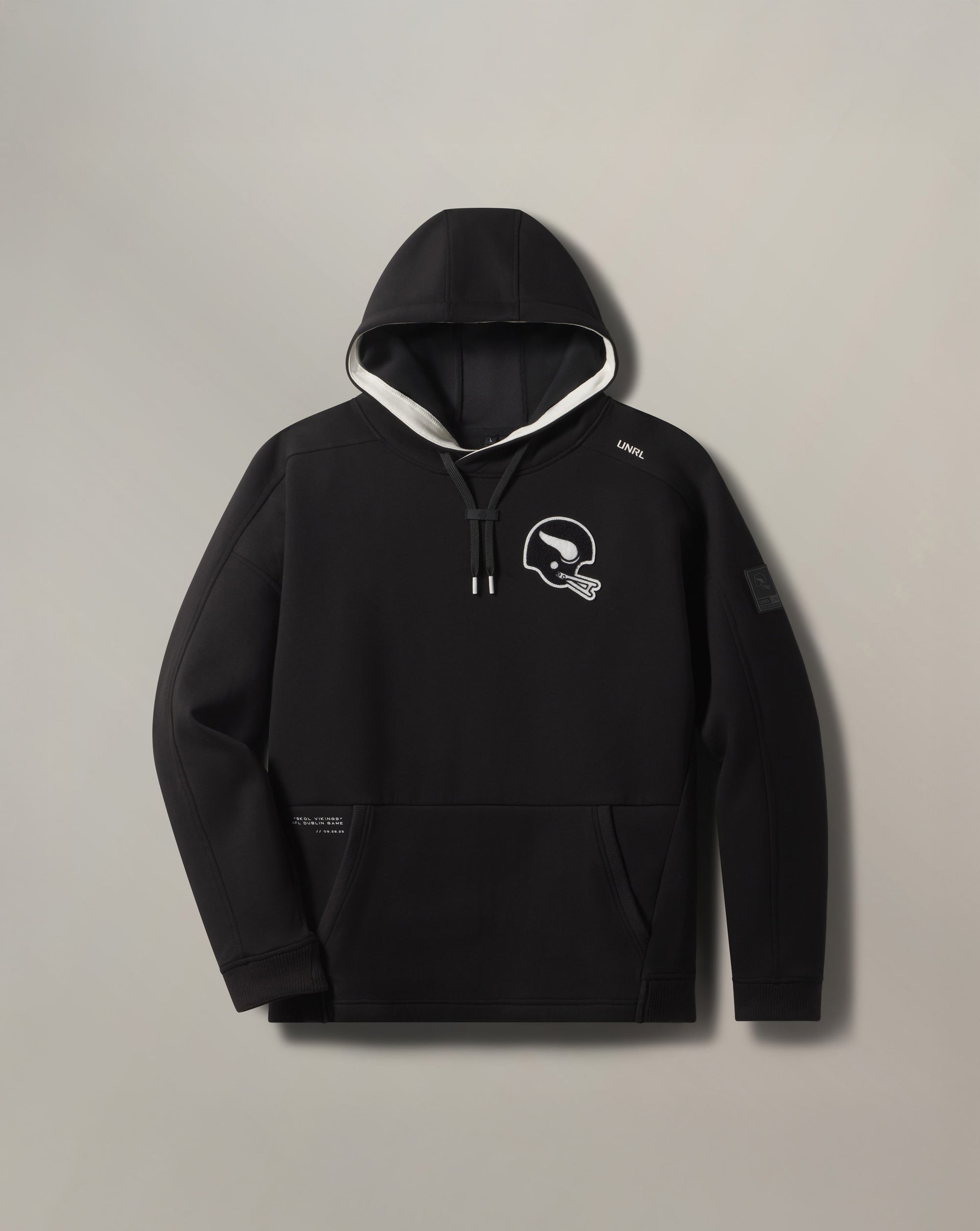 UNRL x Vikings LTD. Dublin High Street Hoodie