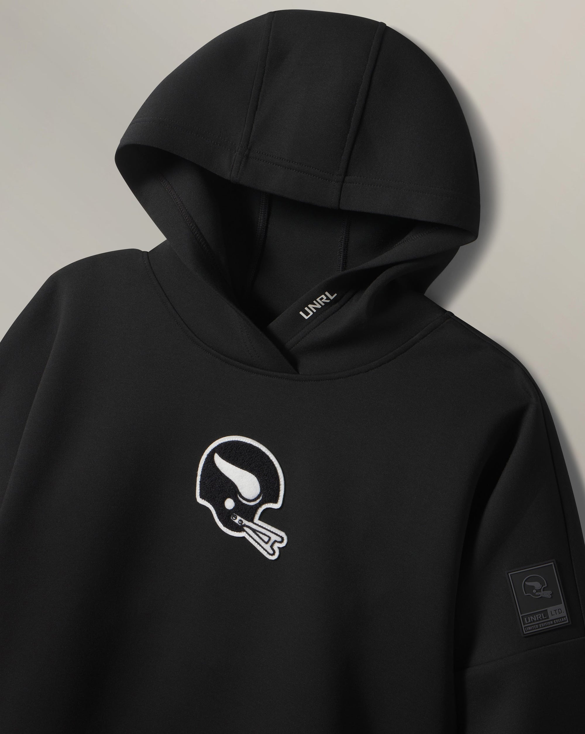 UNRL x Vikings LTD. Dublin Luxbreak Oversized Hoodie