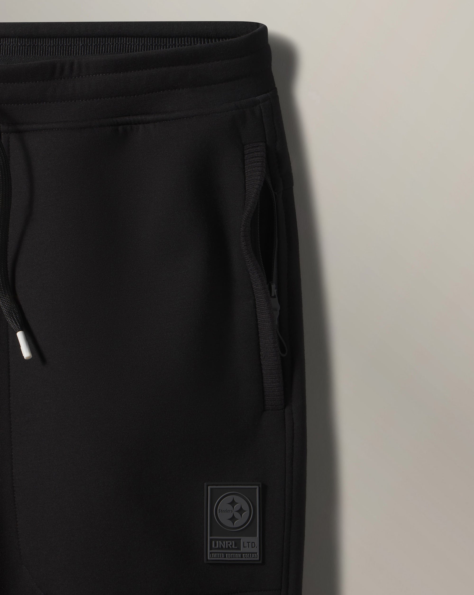 UNRL x Steelers LTD. Dublin High Street Jogger