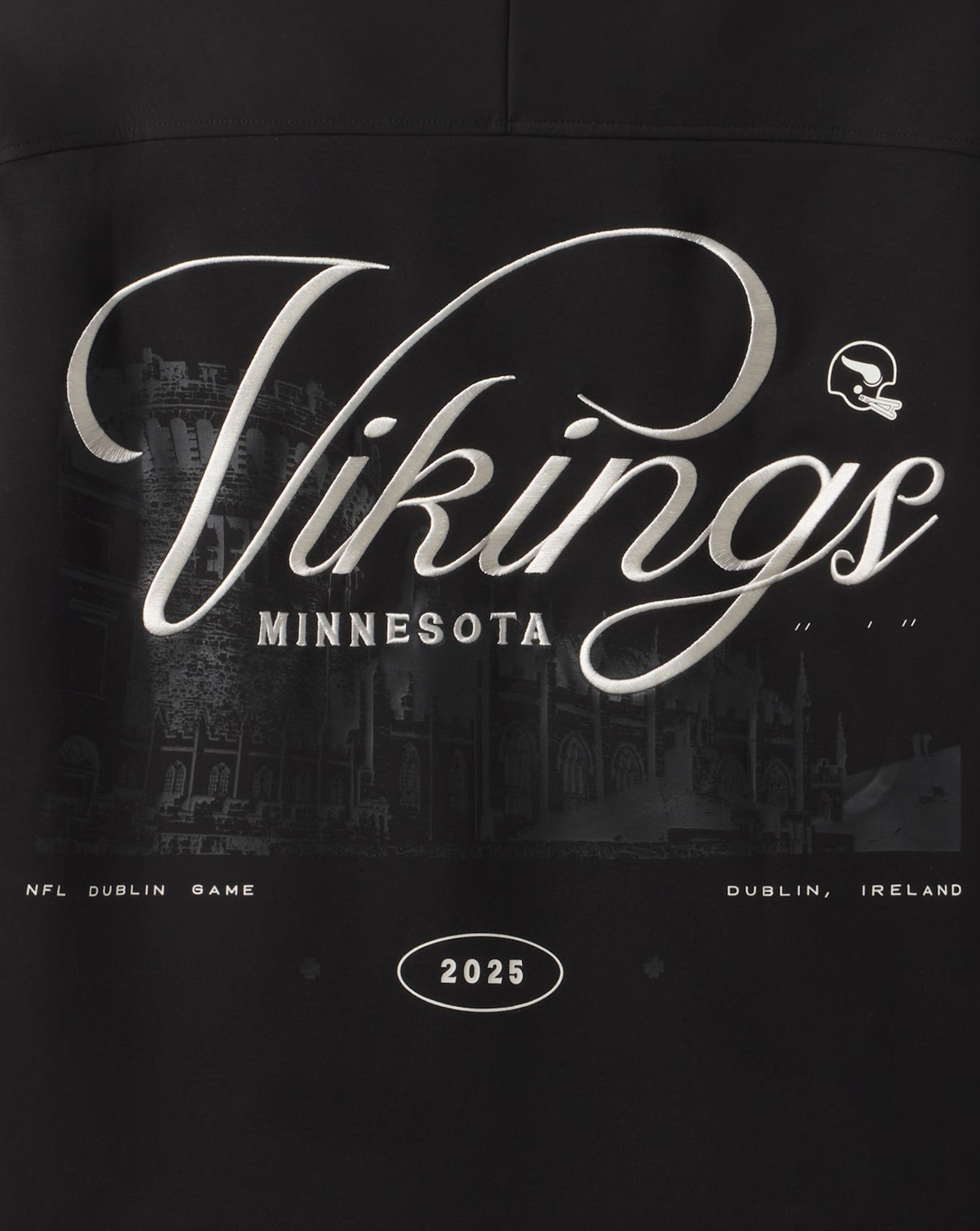 UNRL x Vikings LTD. Dublin High Street Hoodie