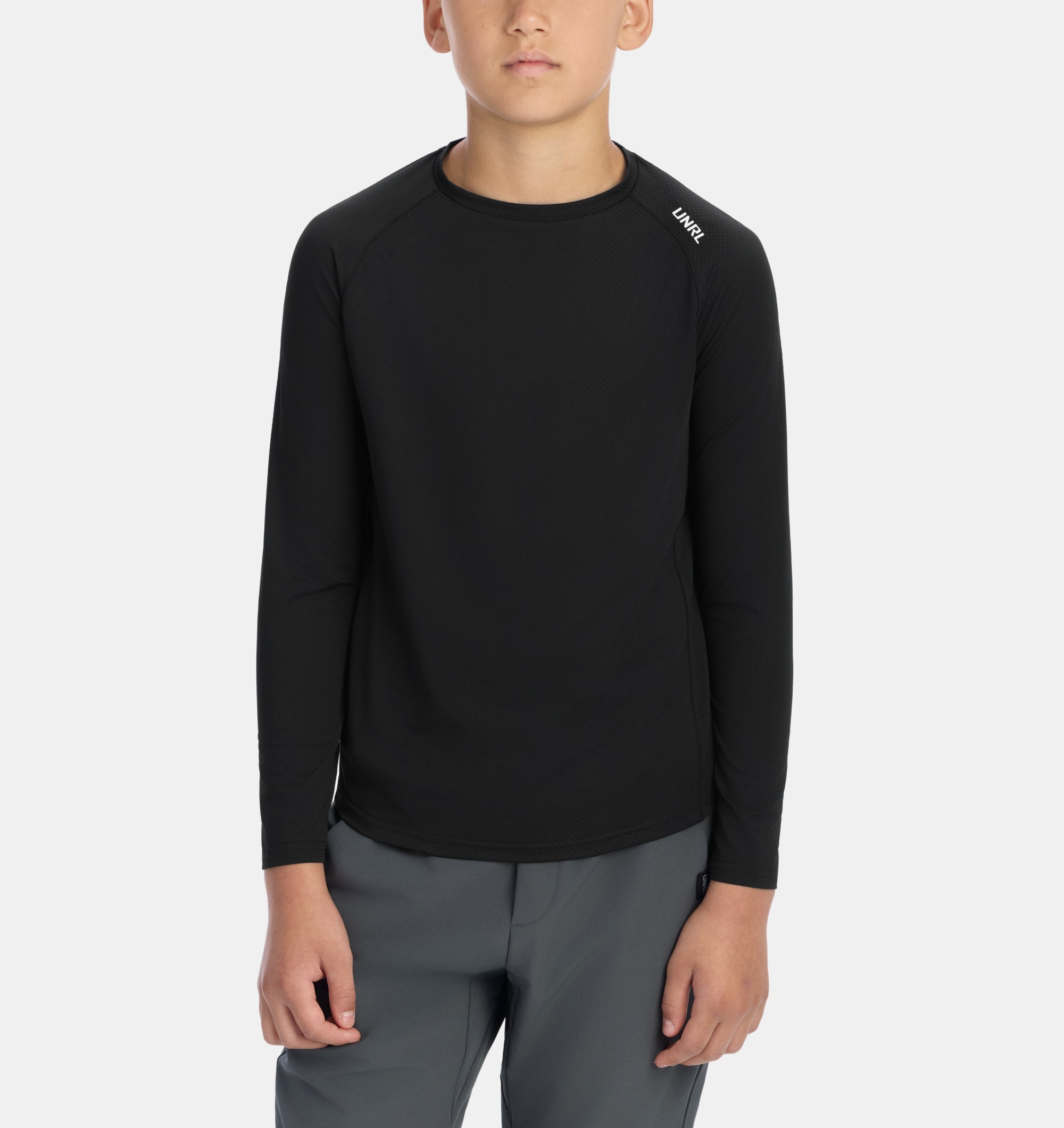 Youth Streamline Performance Long Sleeve