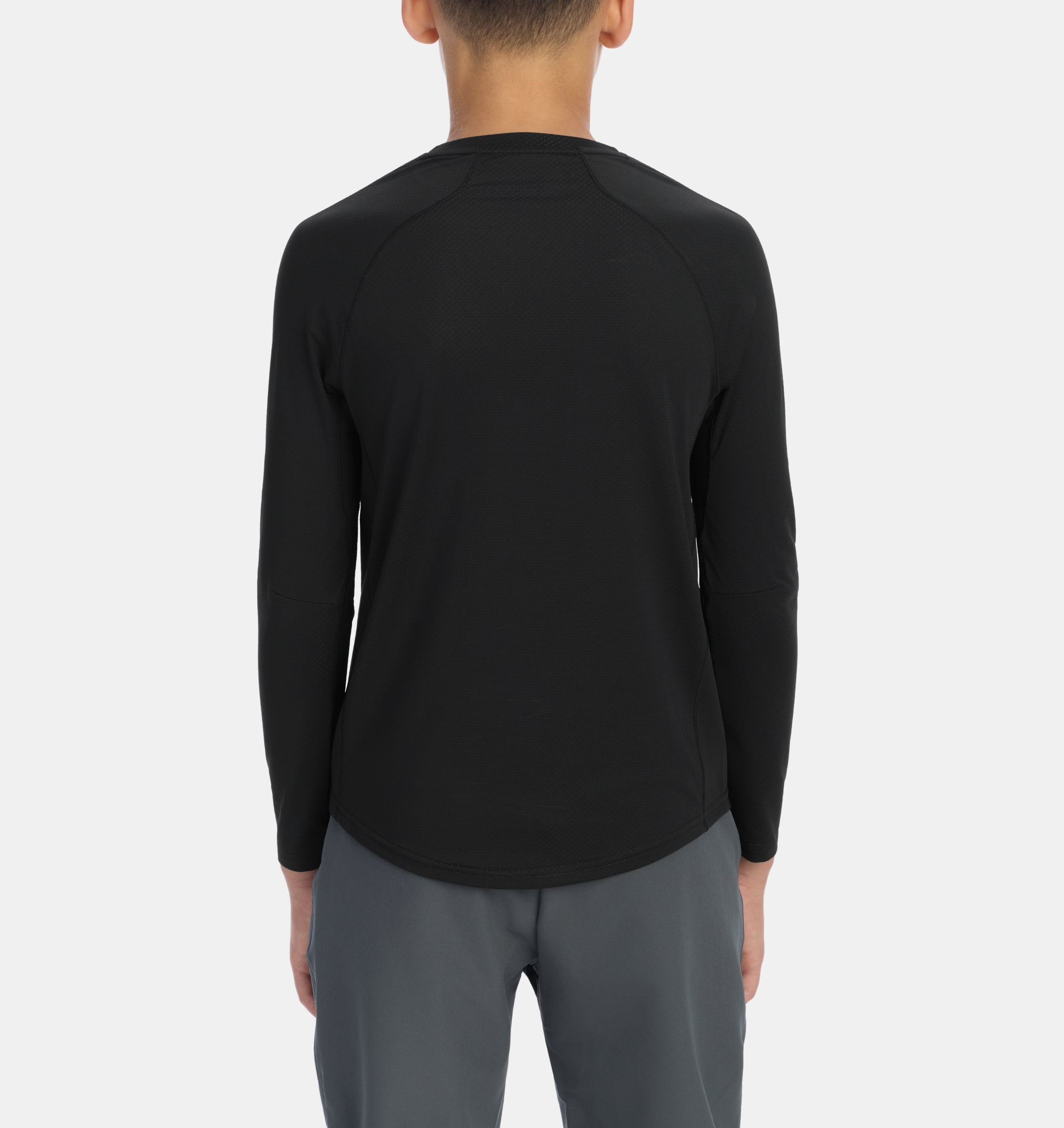 Youth Streamline Performance Long Sleeve