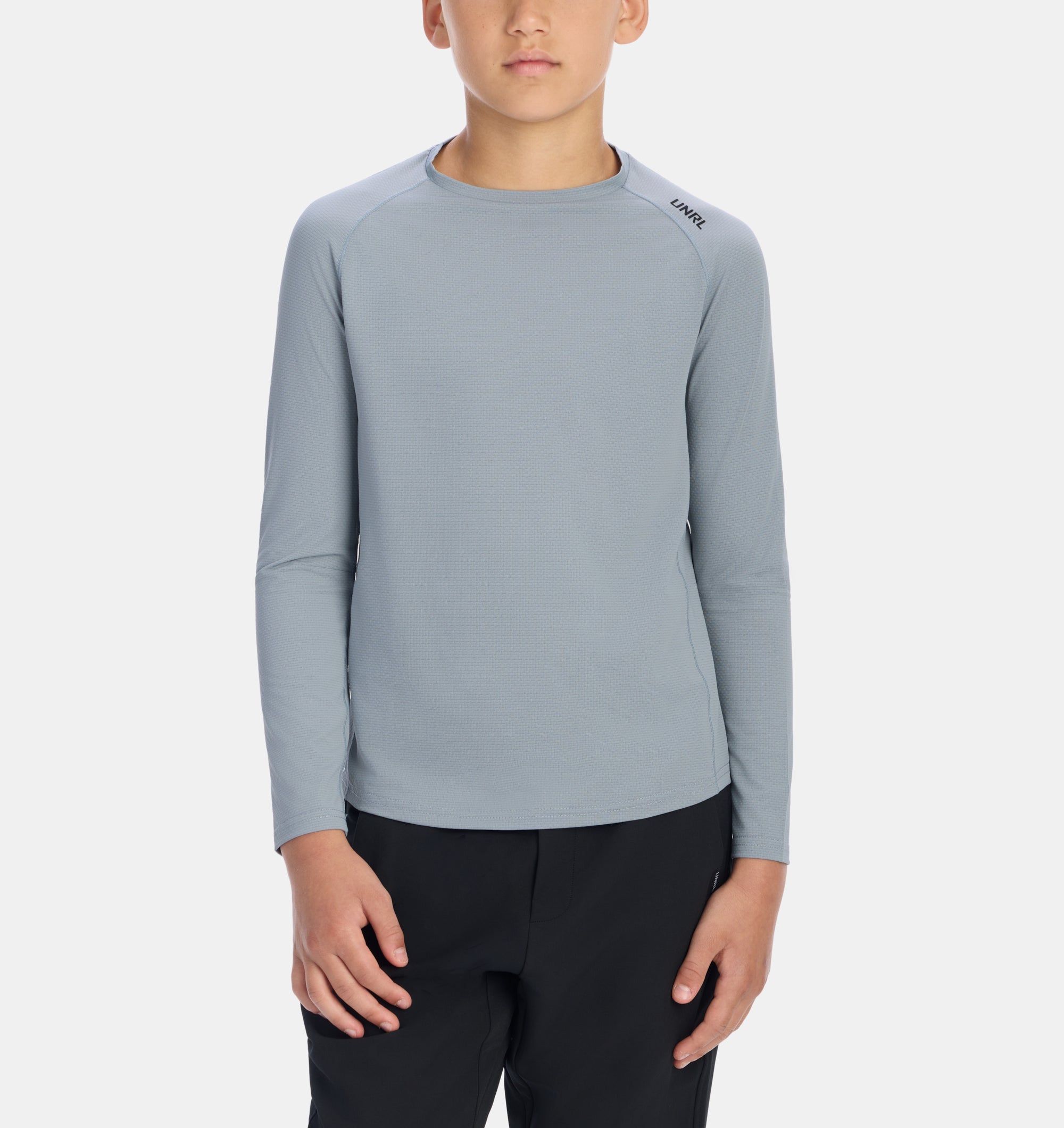 Youth Streamline Performance Long Sleeve