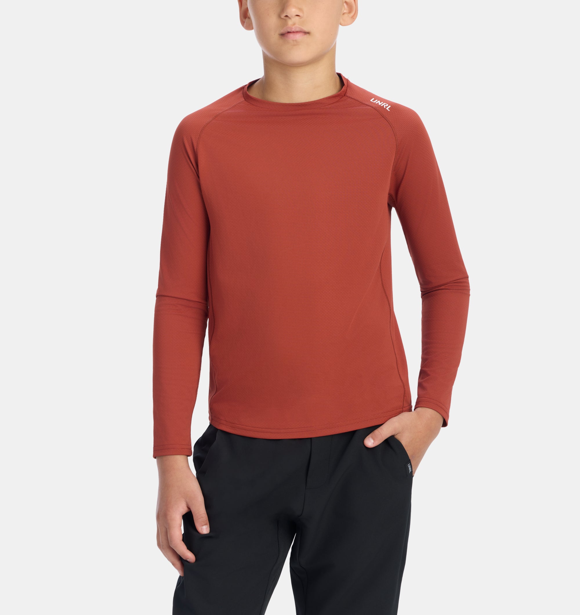 Youth Streamline Performance Long Sleeve