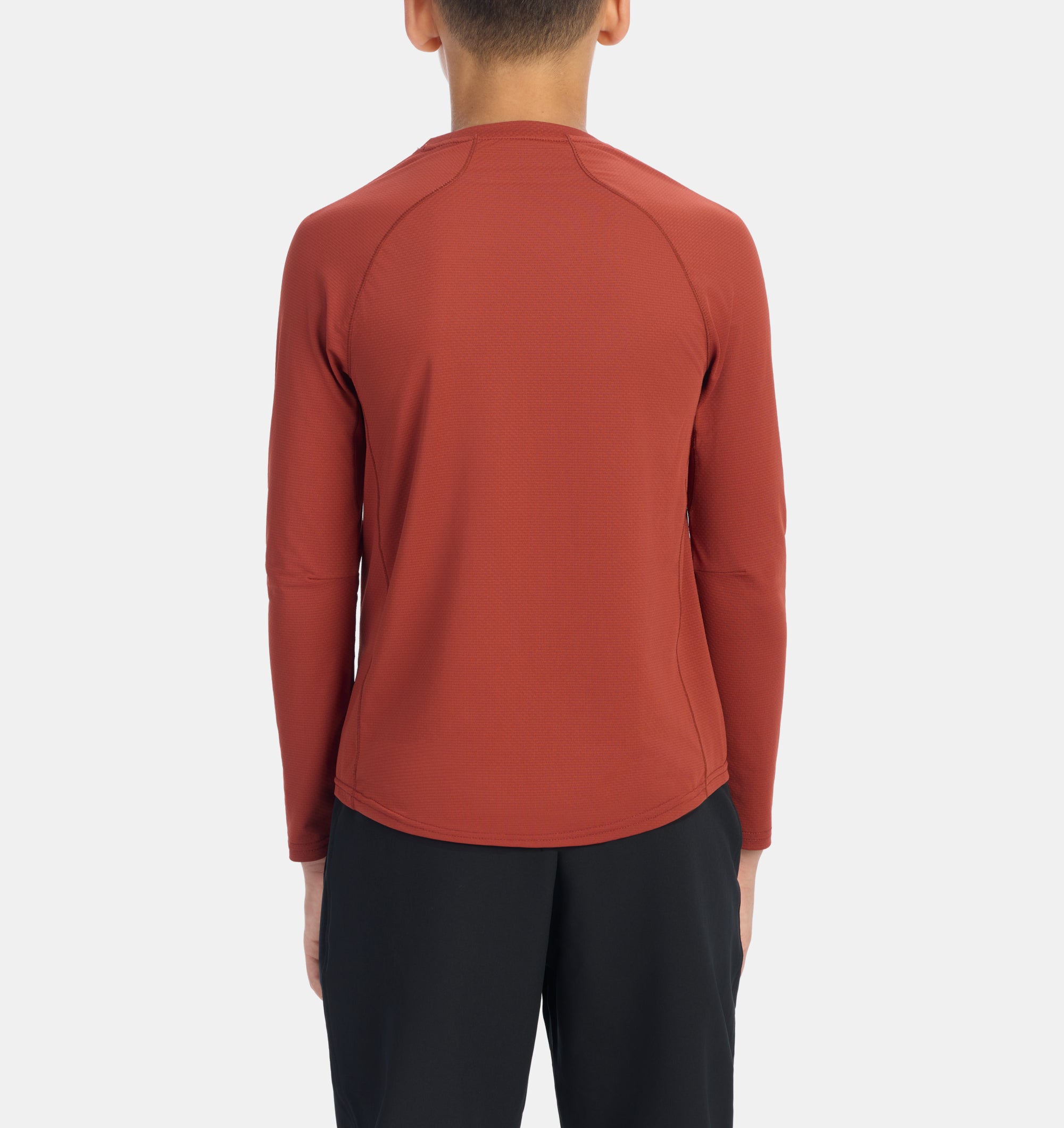 Youth Streamline Performance Long Sleeve