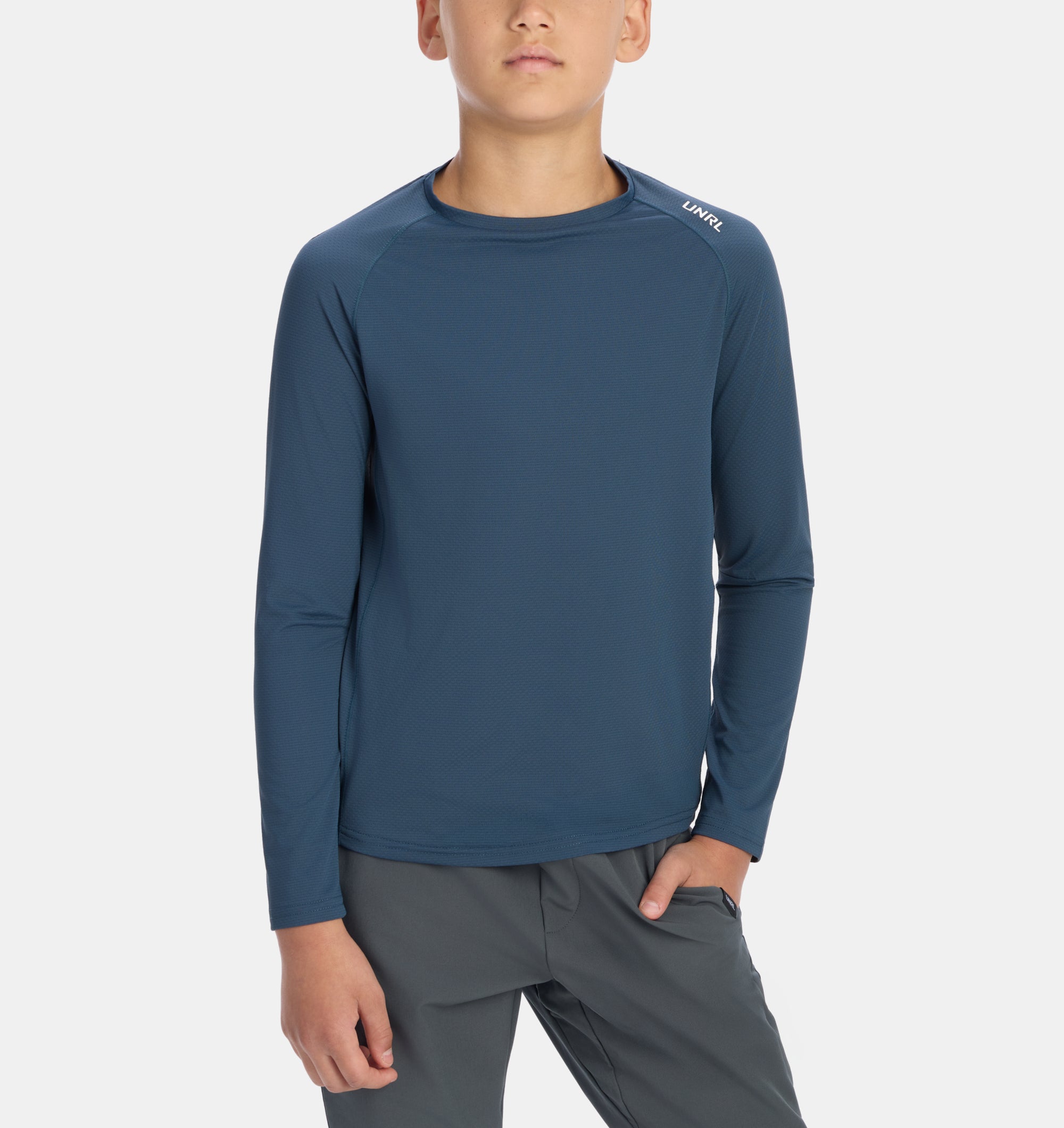Youth Streamline Performance Long Sleeve