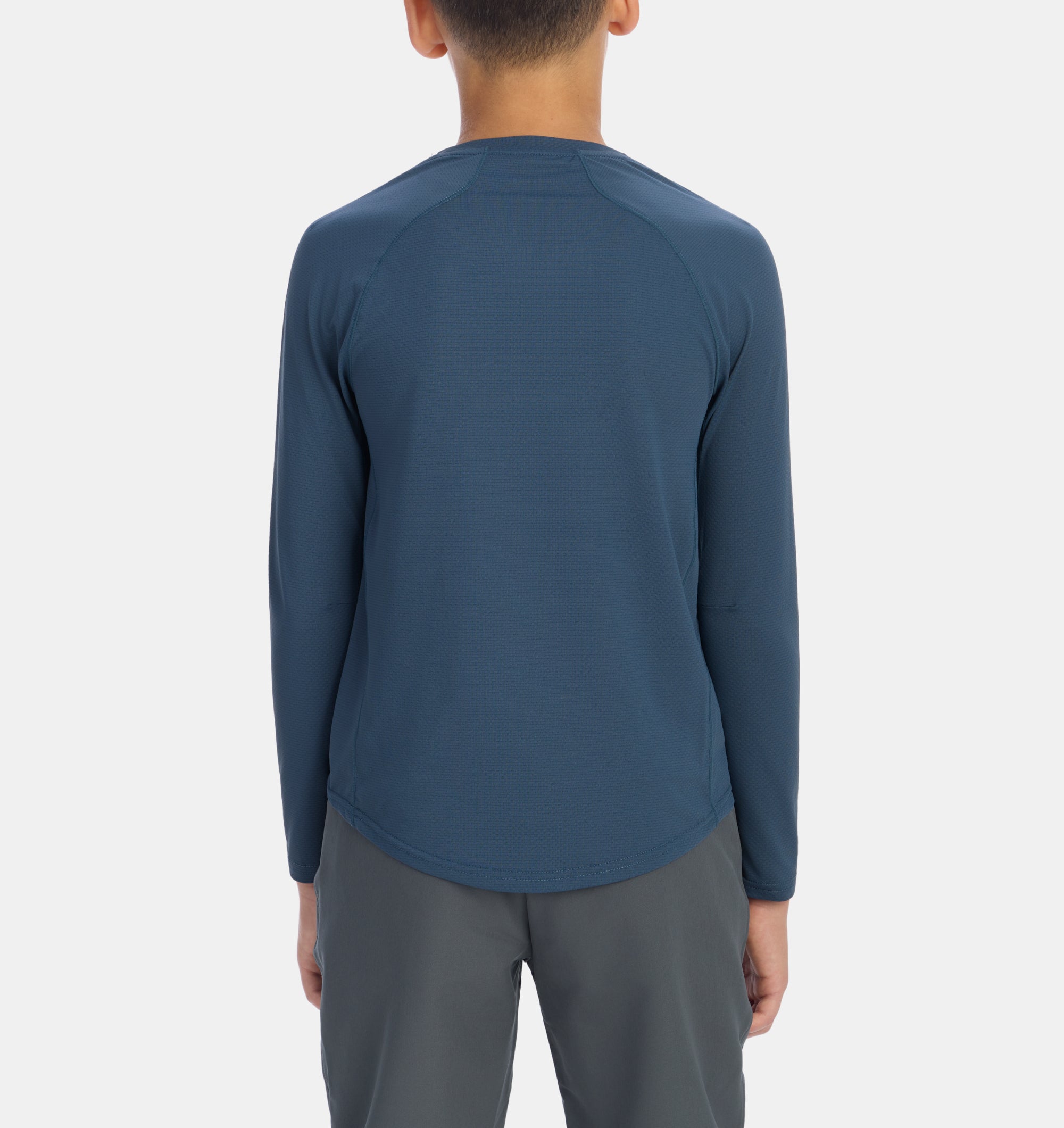Youth Streamline Performance Long Sleeve