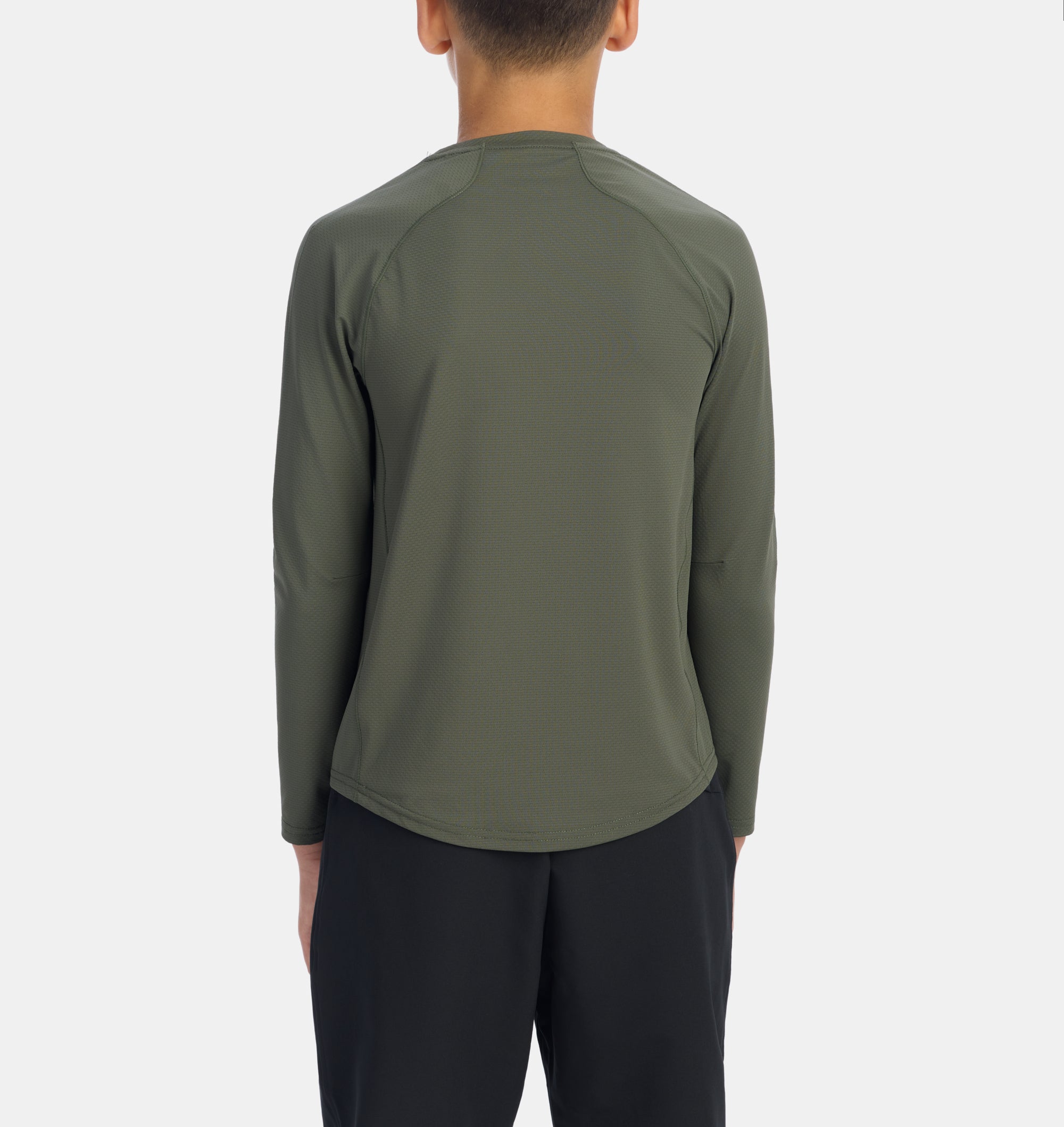 Youth Streamline Performance Long Sleeve