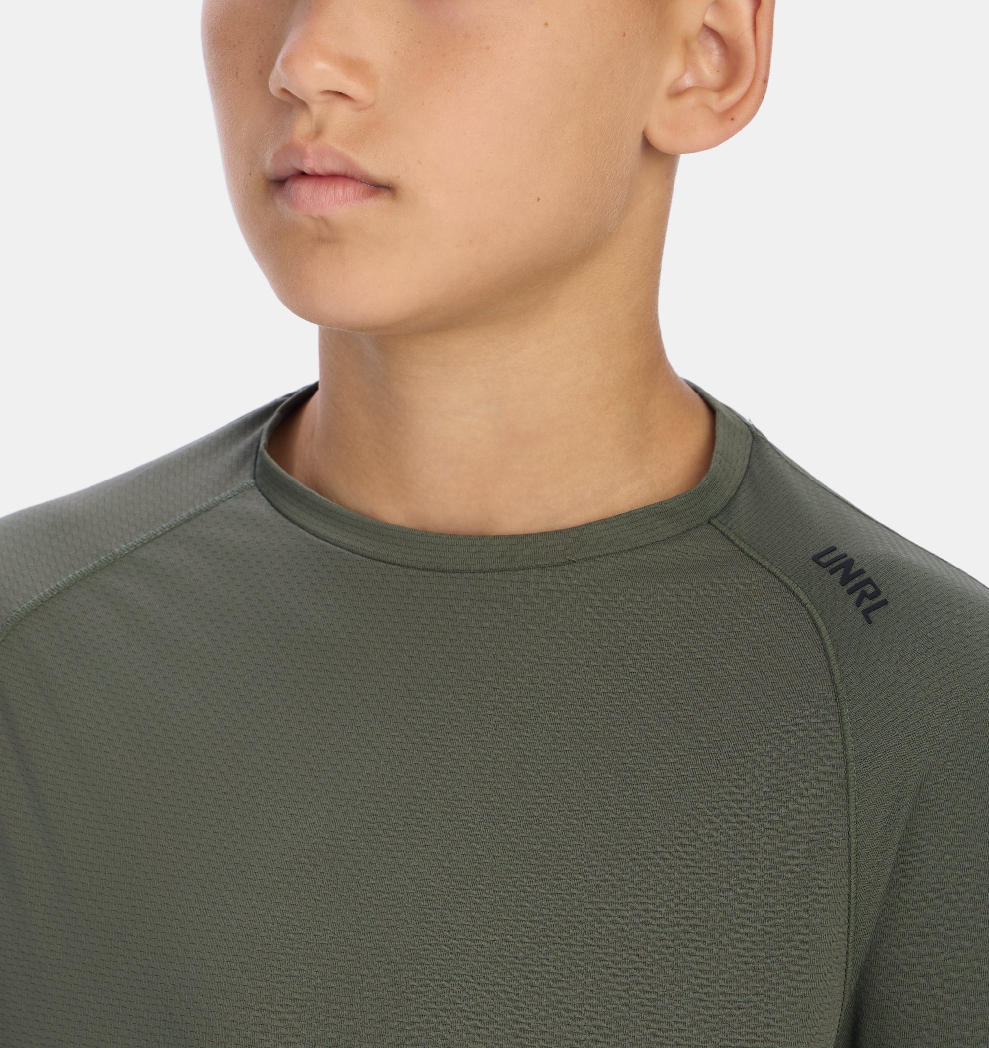 Youth Streamline Performance Long Sleeve