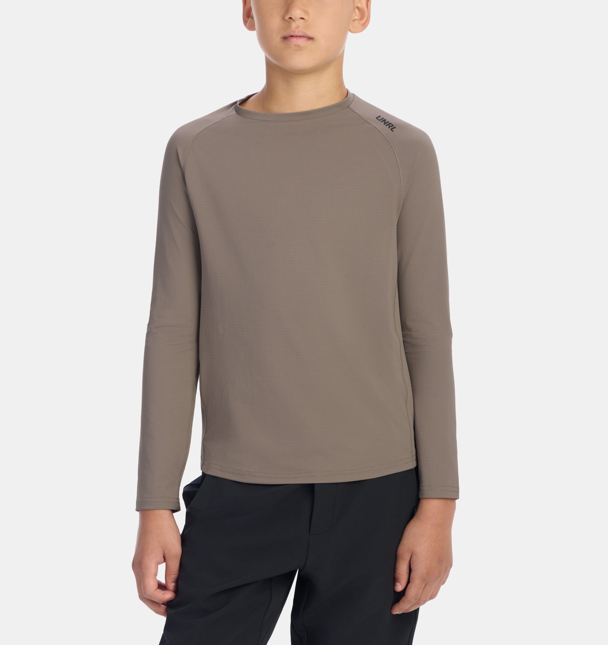 Youth Streamline Performance Long Sleeve