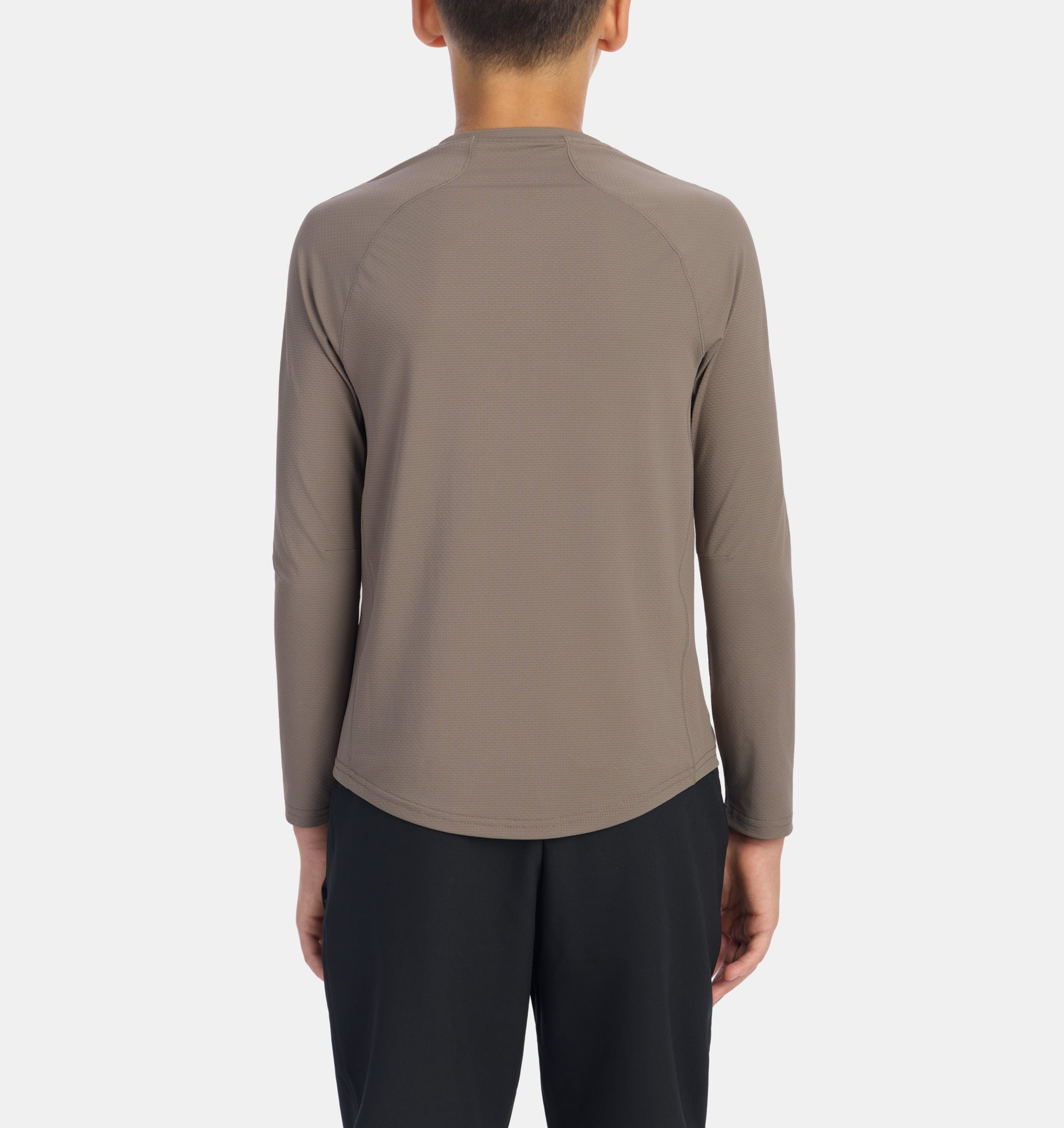Youth Streamline Performance Long Sleeve