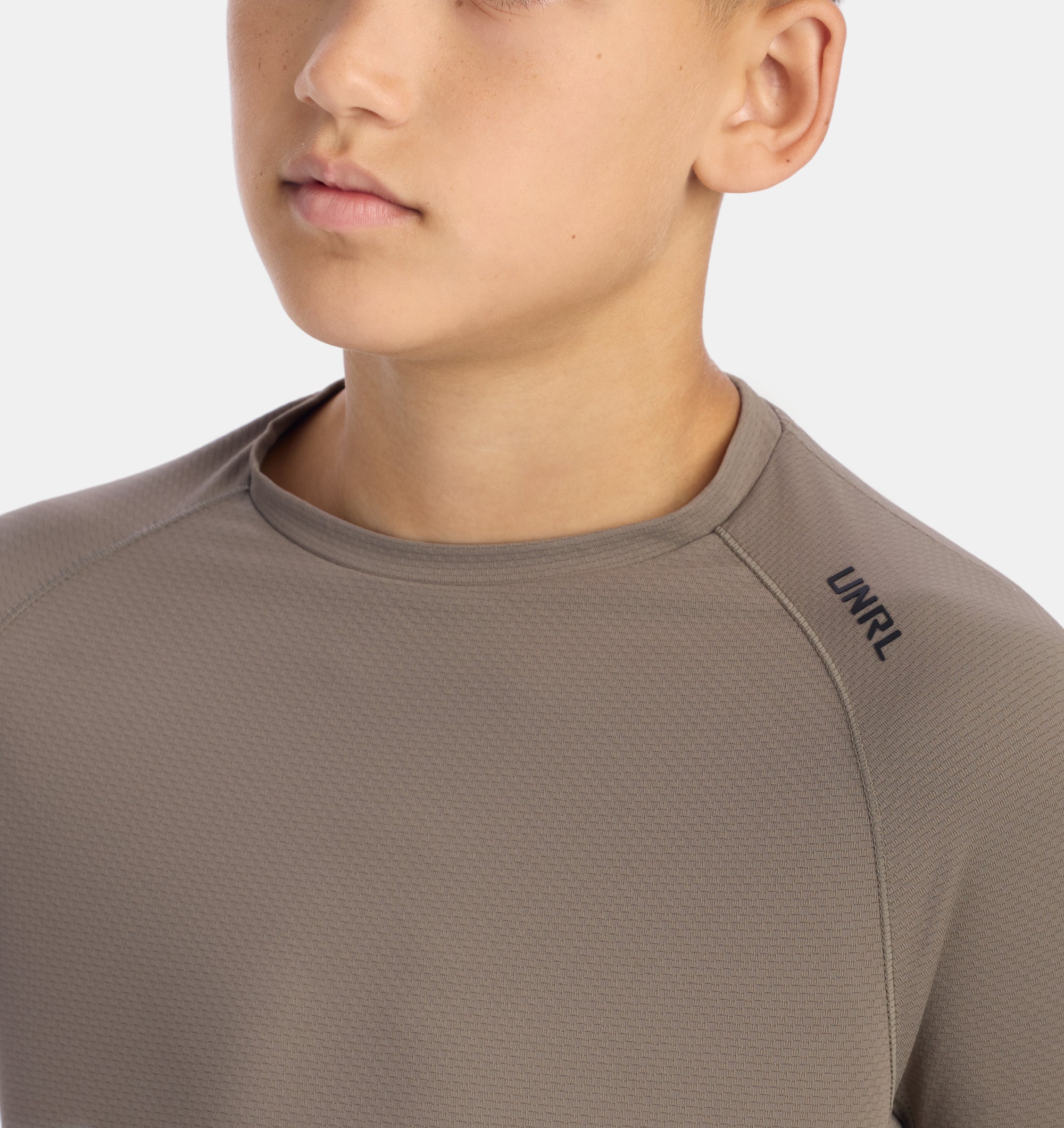 Youth Streamline Performance Long Sleeve