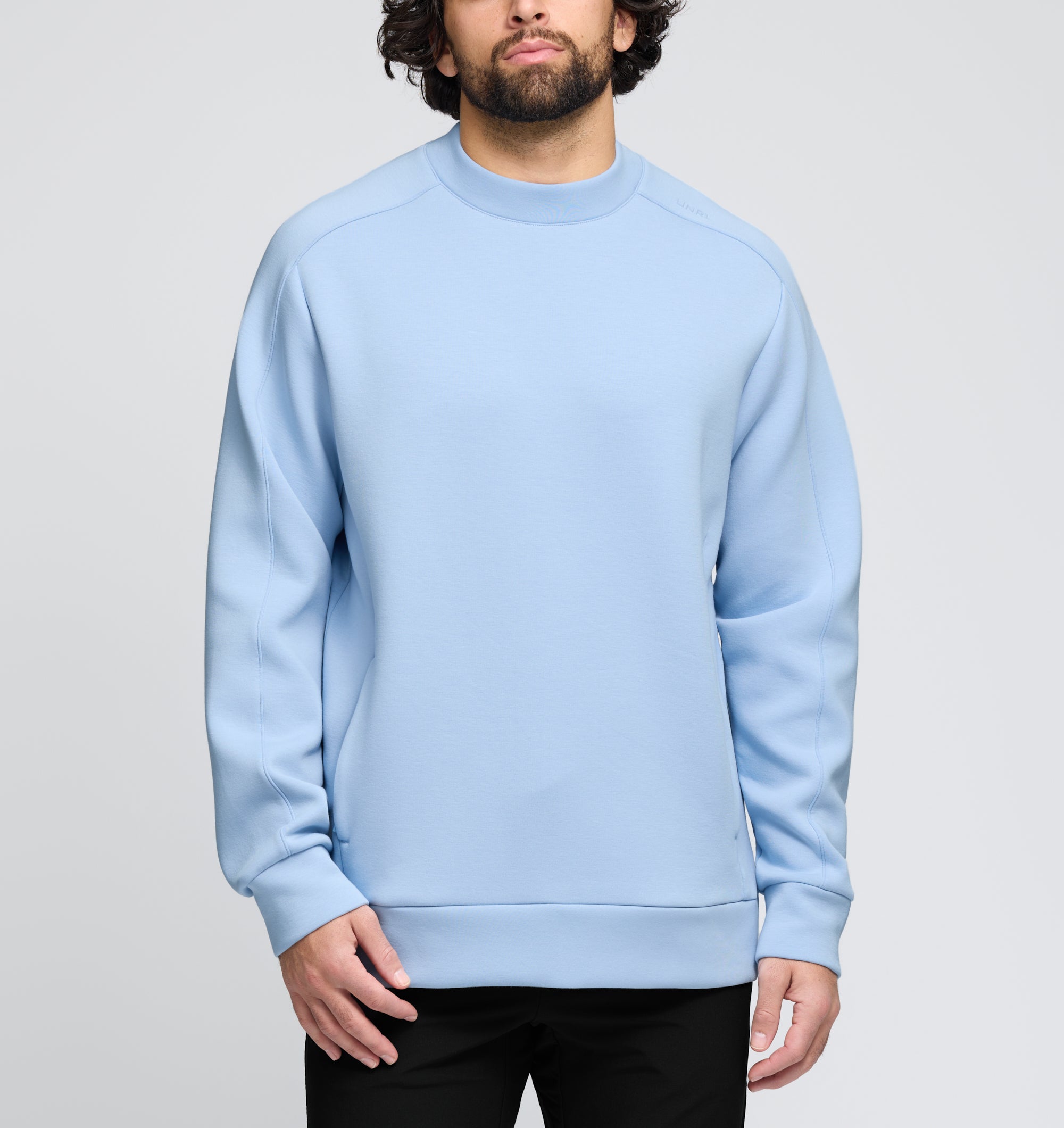 Sueded Crewneck – UNRL