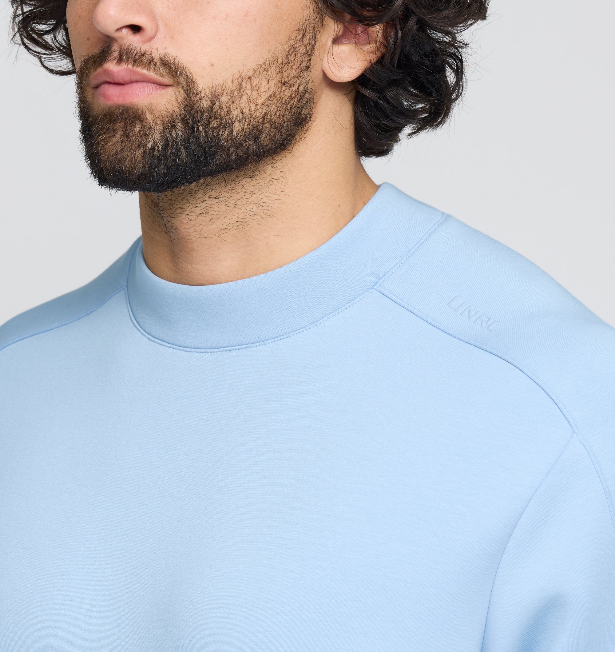 Sueded Crewneck – UNRL