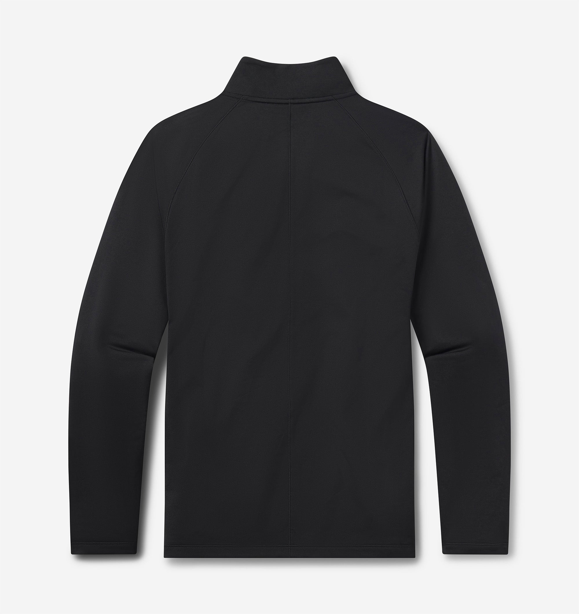 Interlock Quarter Zip