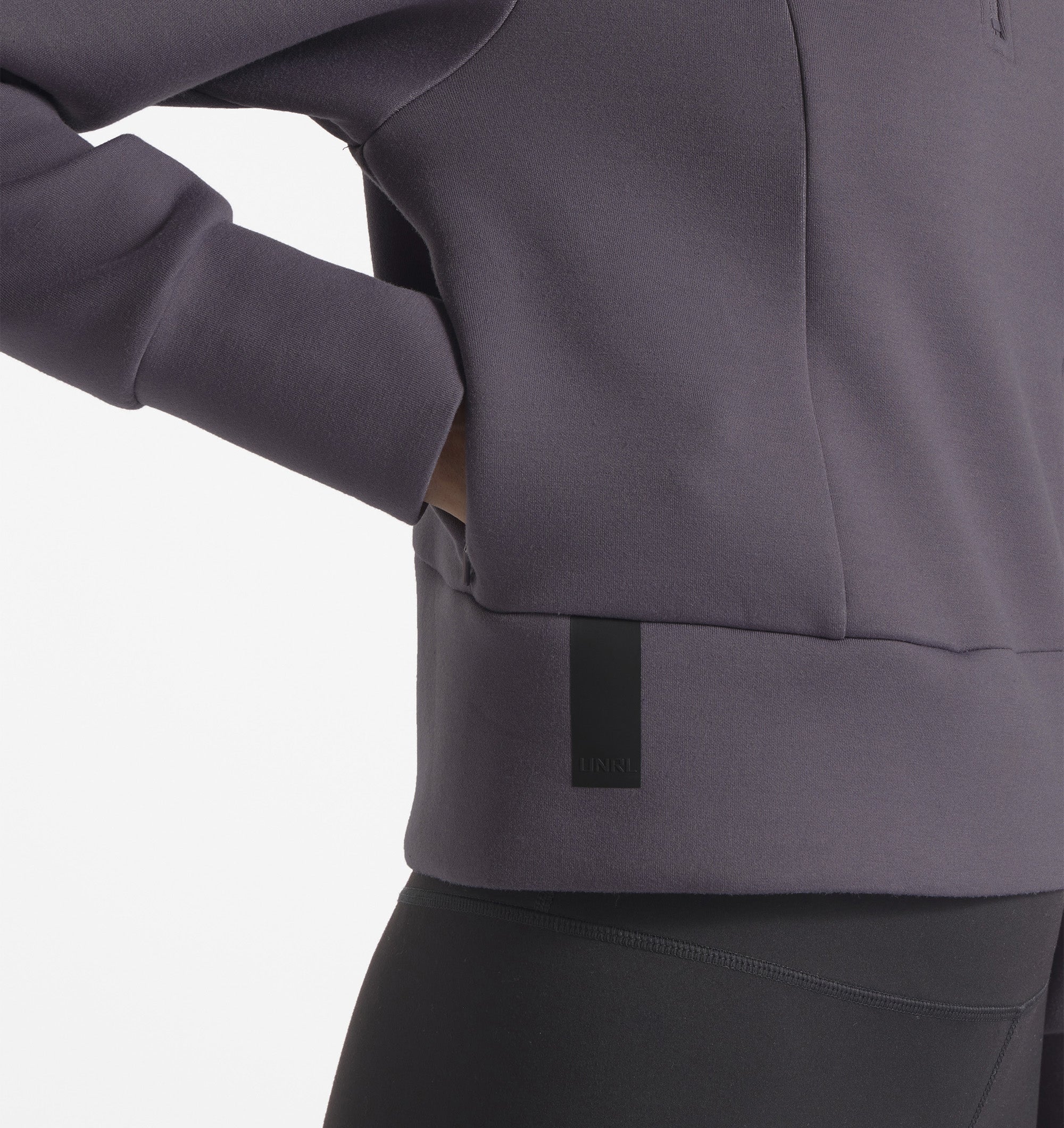 LuxBreak Half-Zip Pullover