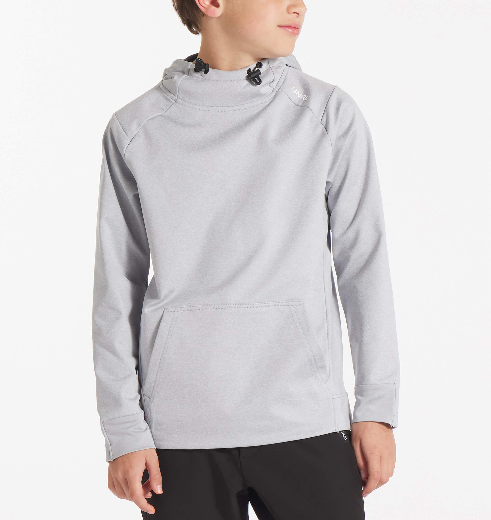 Youth Crossover Hoodie II – UNRL