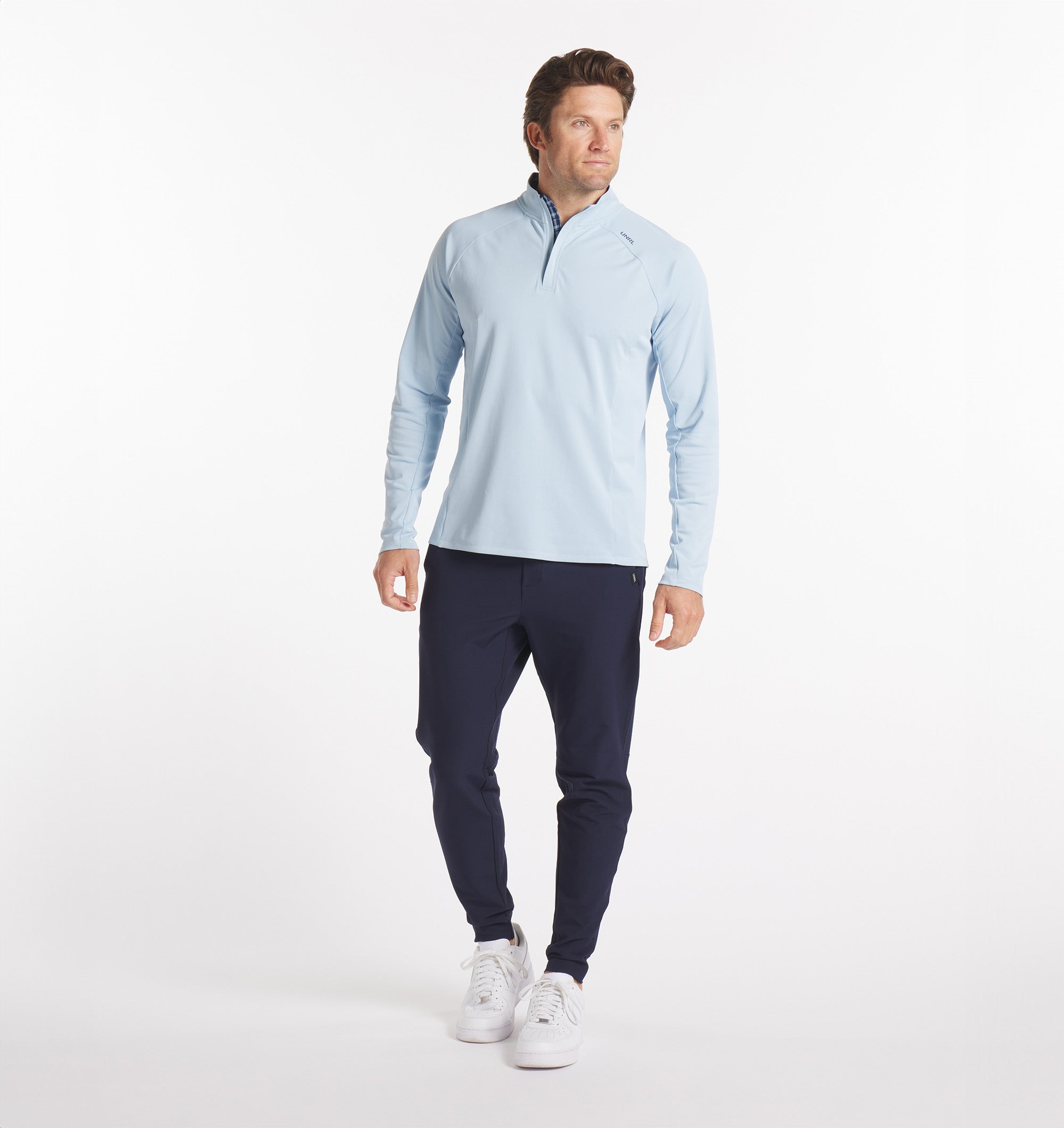 Highlands Quarter Zip