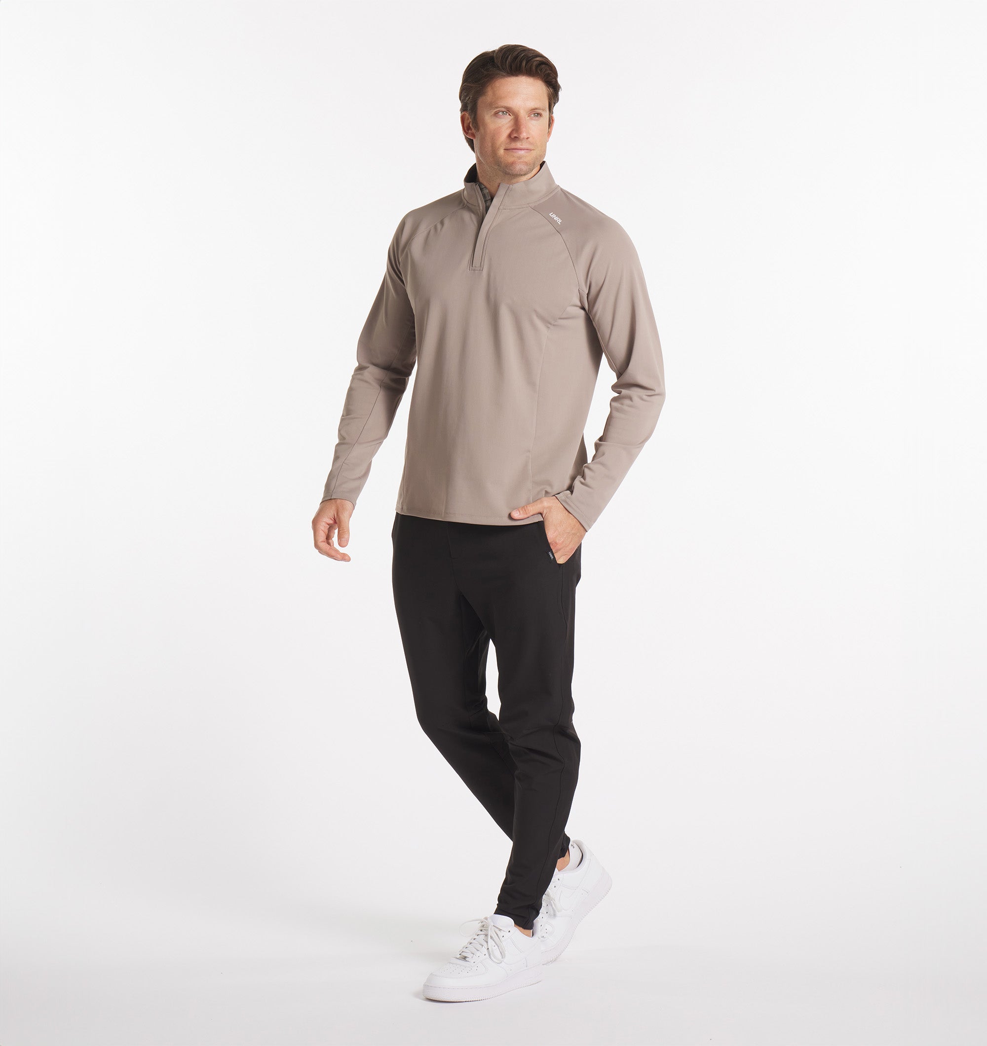 Highlands Quarter Zip