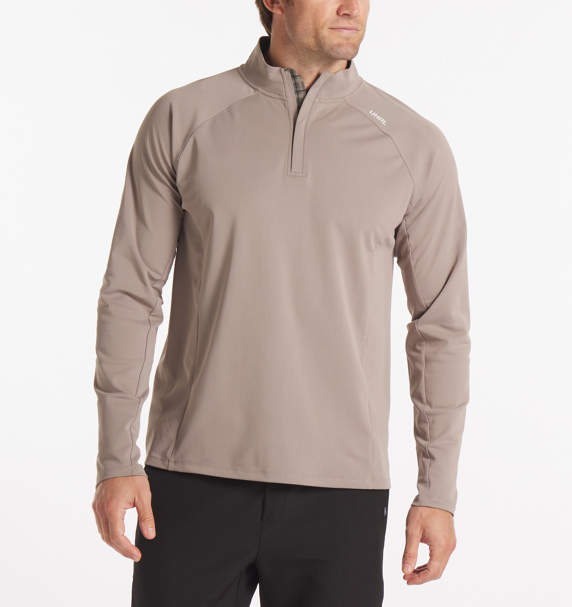 Highlands Quarter Zip