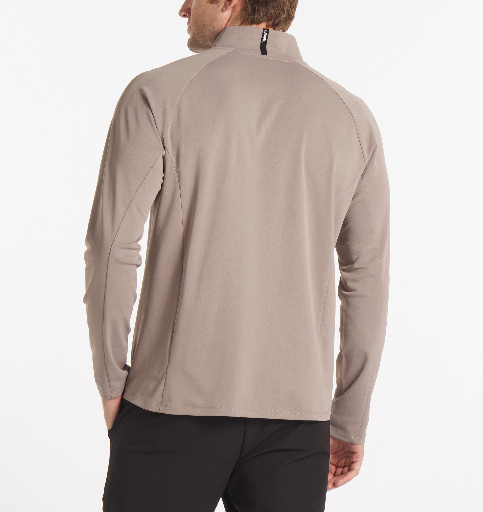 Highlands Quarter Zip