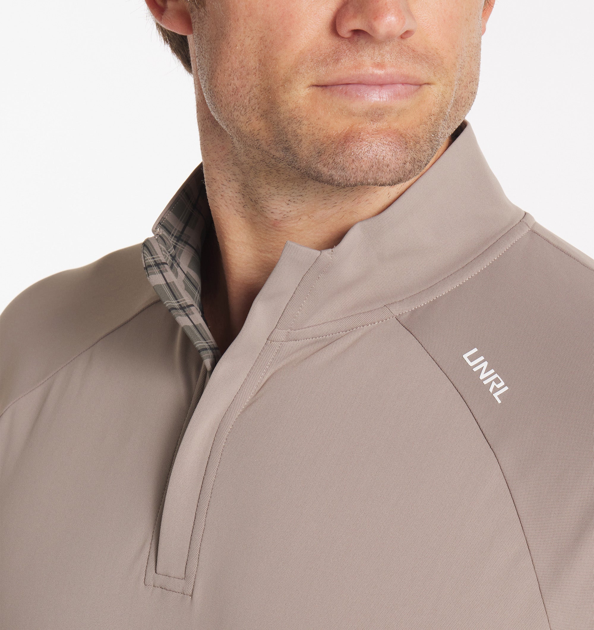 Highlands Quarter Zip